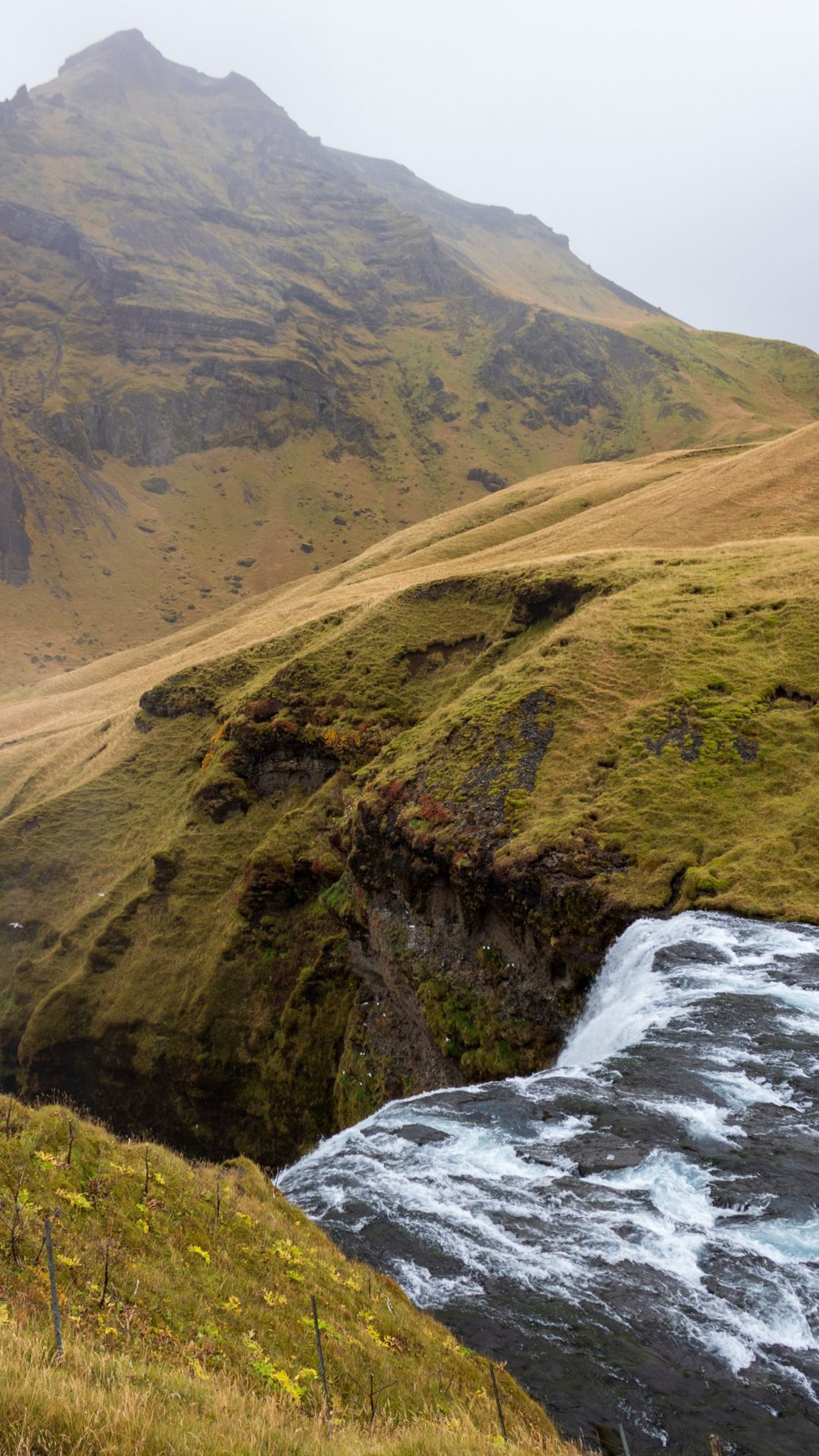 Skógafoss
