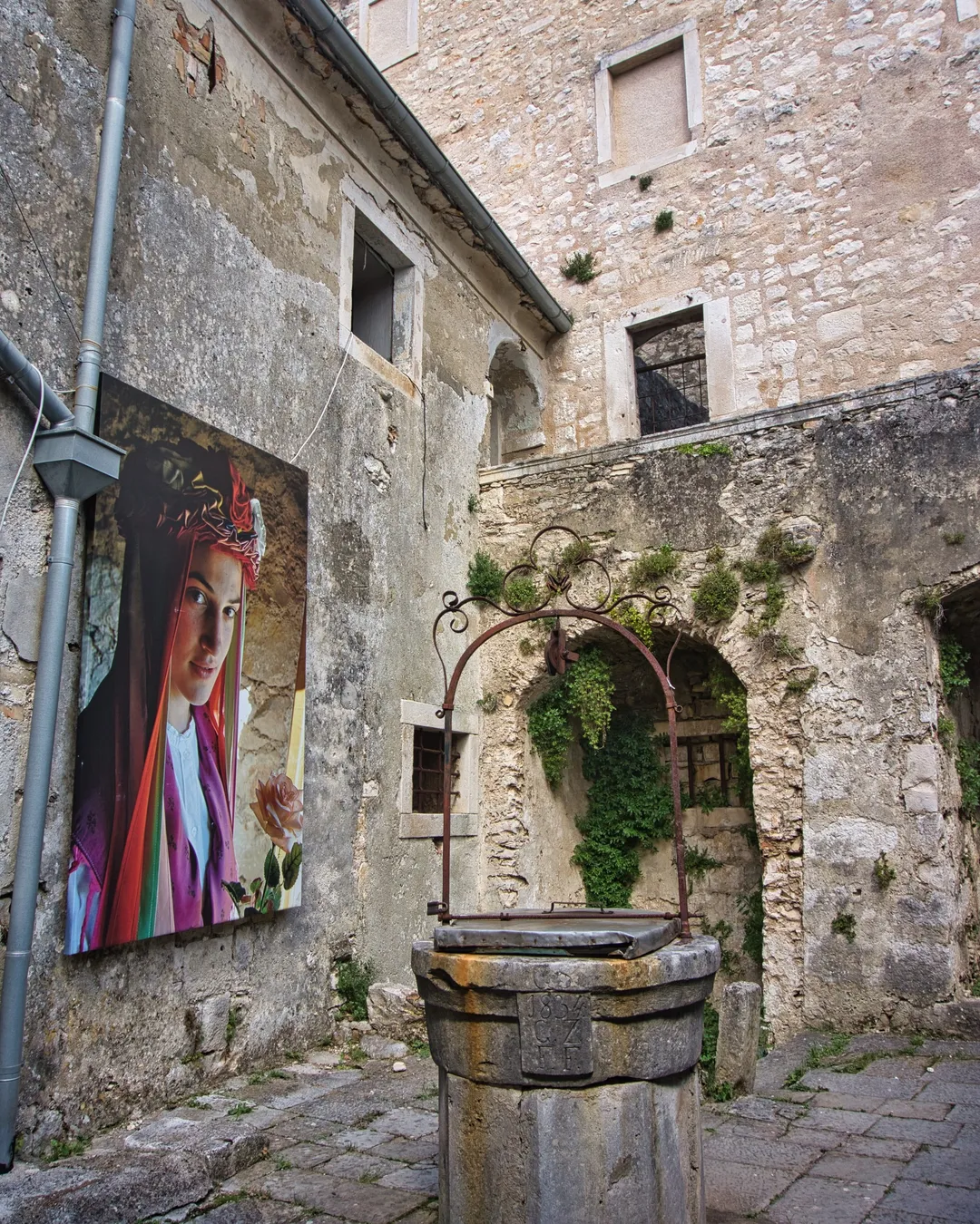 Kršanski Castle