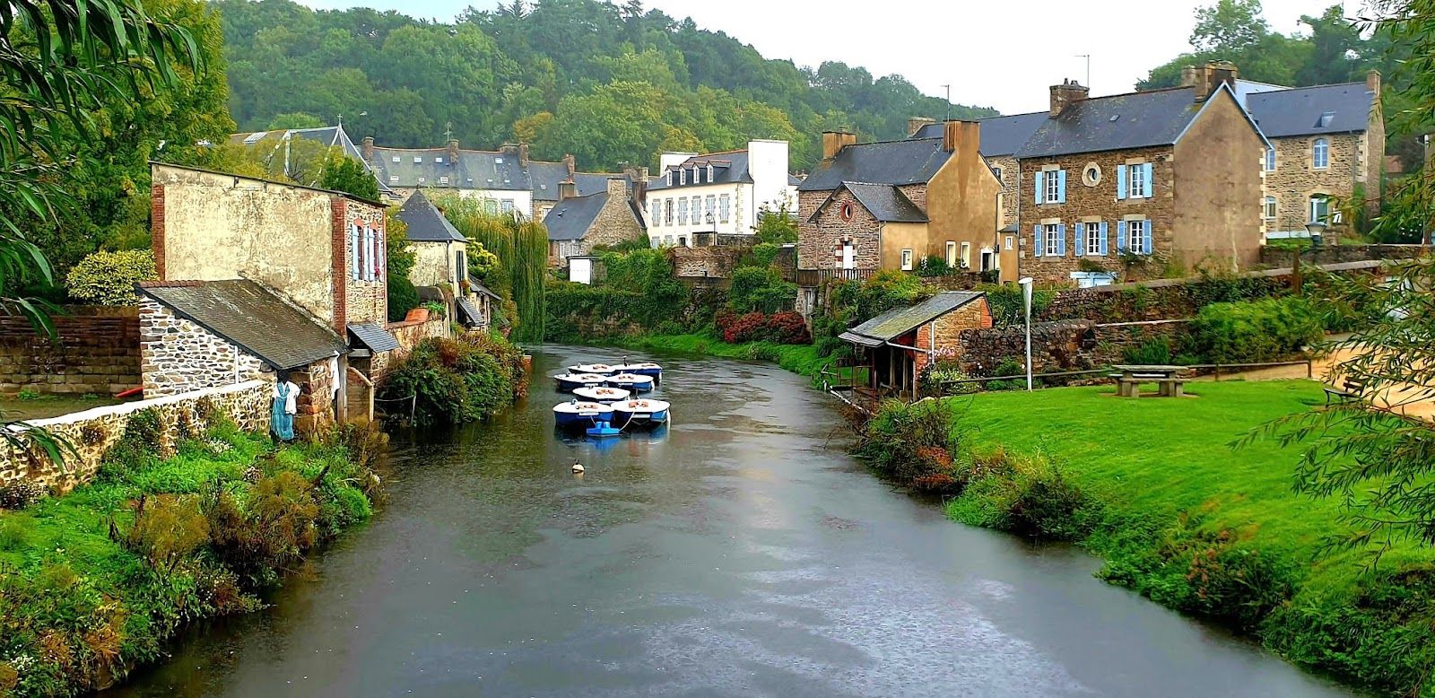 Pontrieux | Village Pittoresque