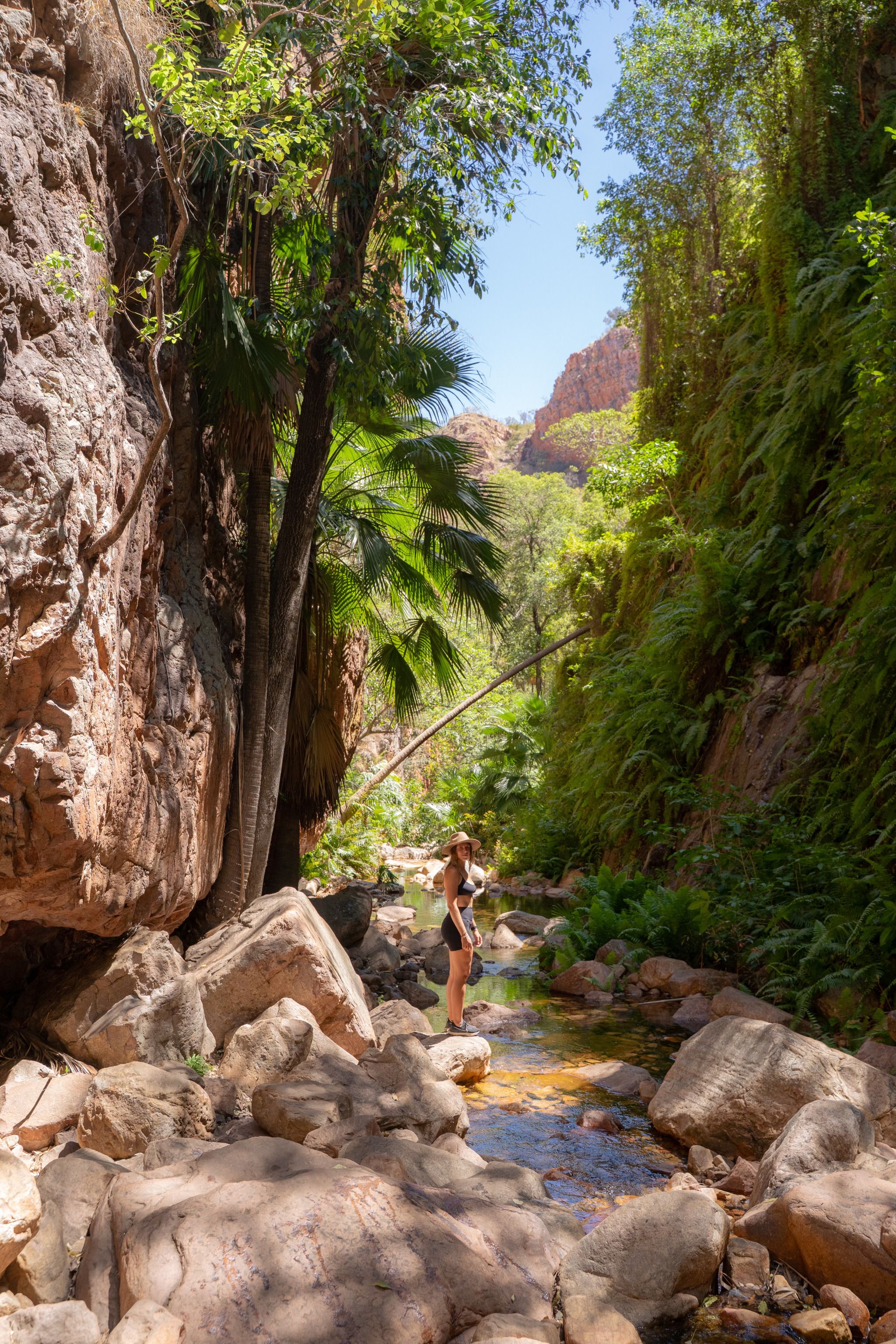 El Questro Gorge