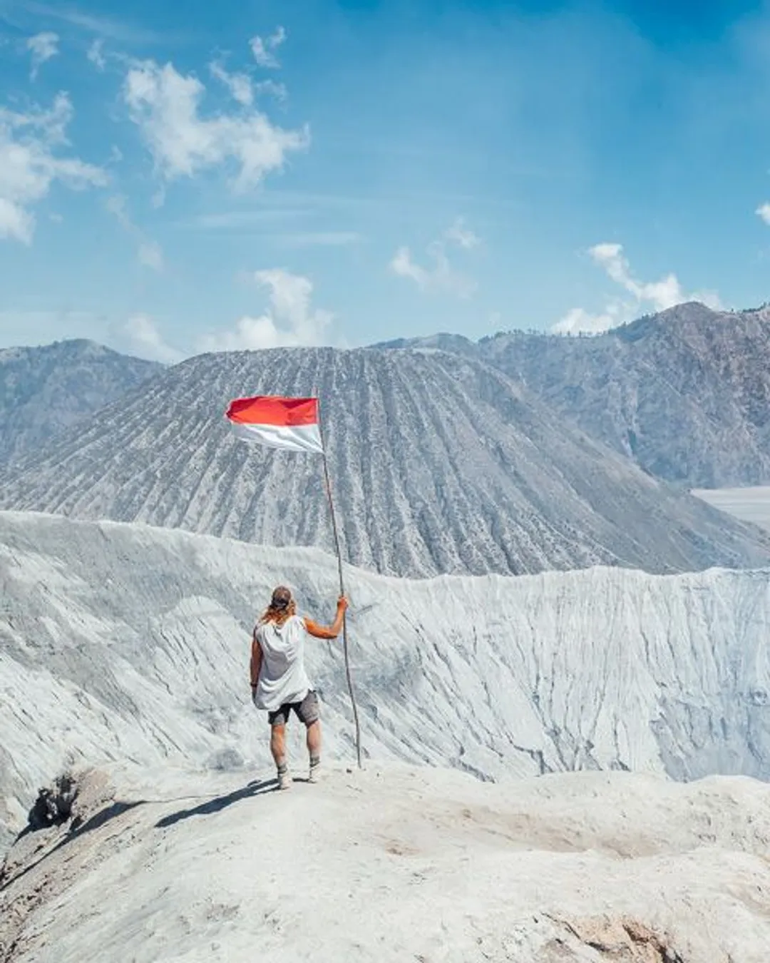 Mount Bromo Sunrise & Crater Hike