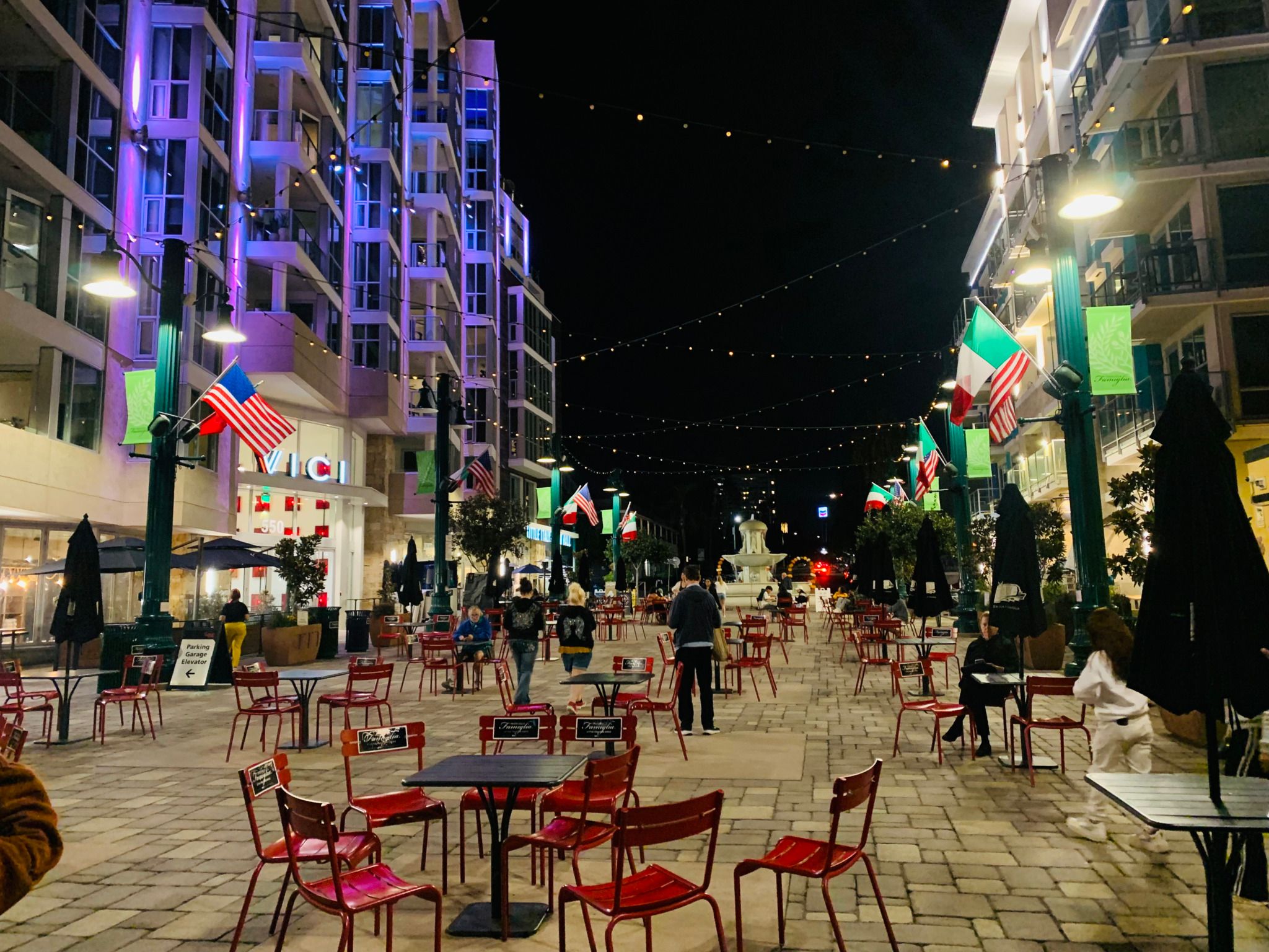 Little Italy