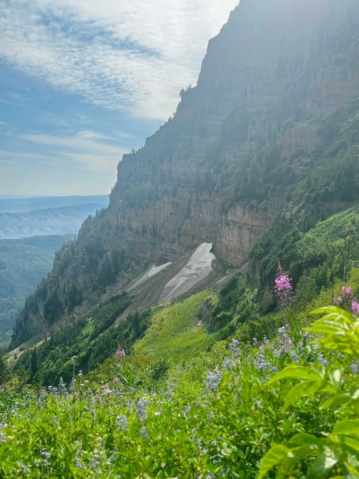 Mount Timpanogos Trailhead