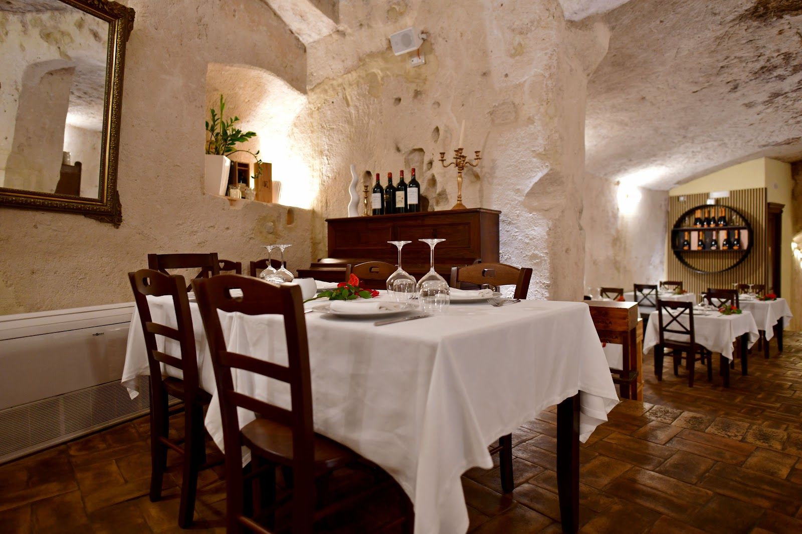 Osteria San Giovanni Matera Cucina Tipica