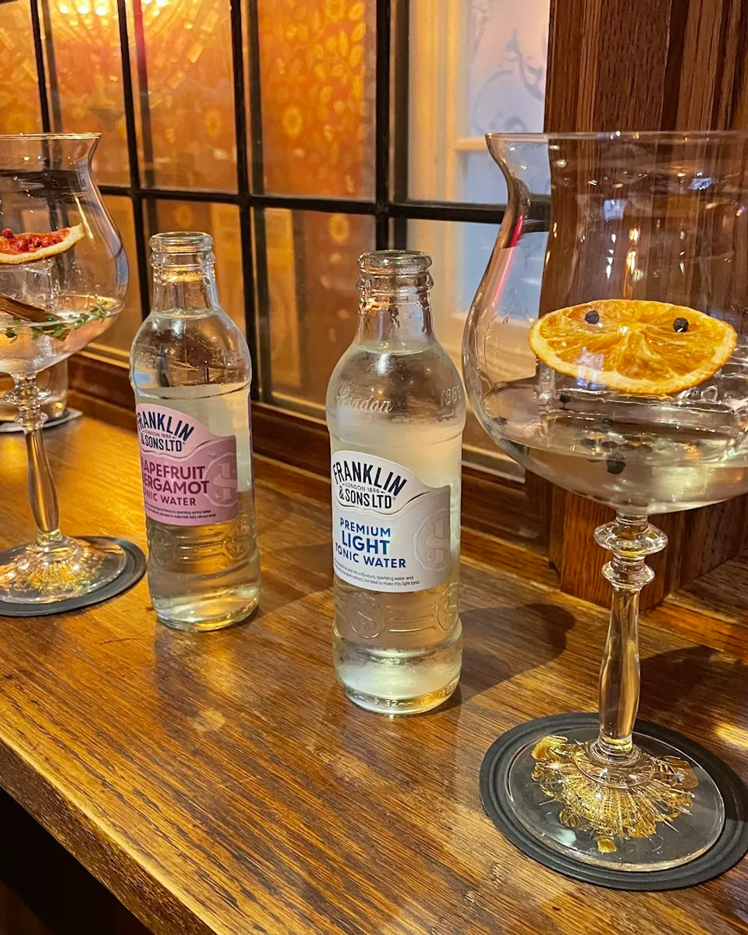 Mr Fogg's Gin Parlour