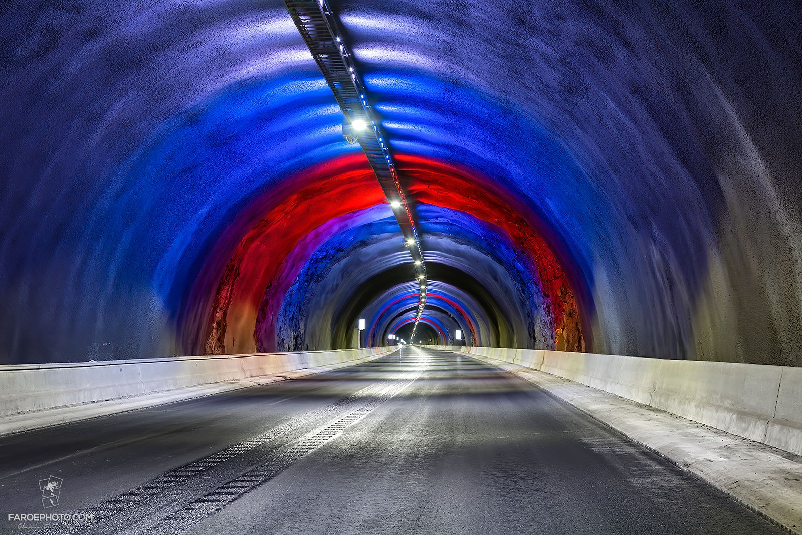 Eysturoy Tunnel