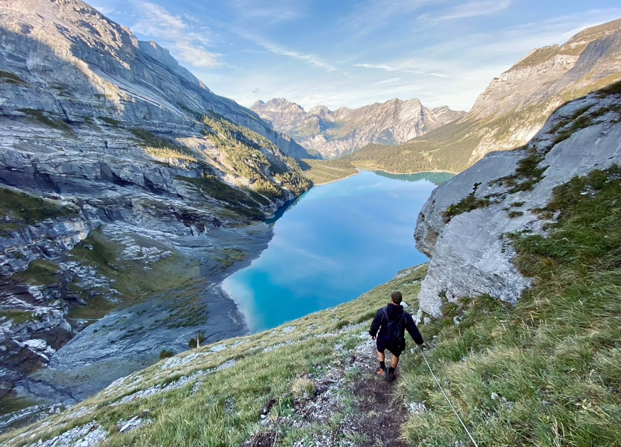 Fründenschnur (2561 M.ü.M.) - T4