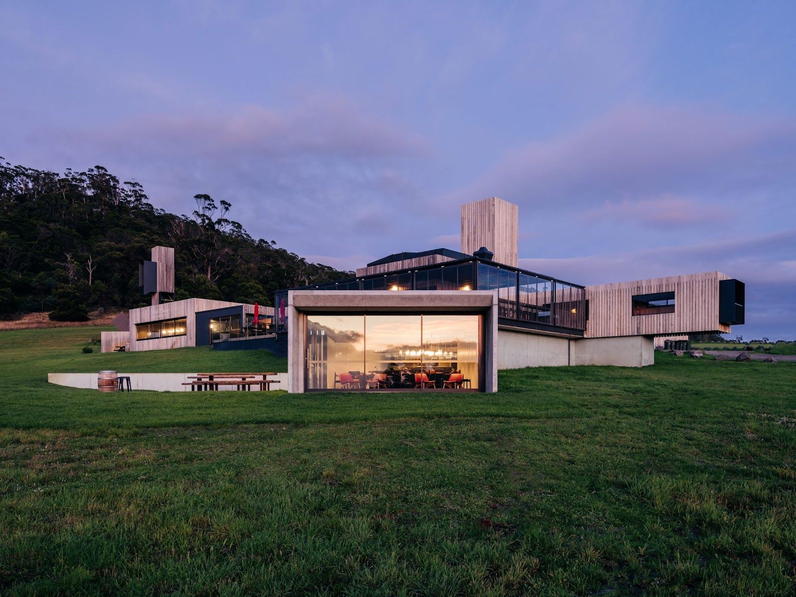 Devil's Corner Cellar Door