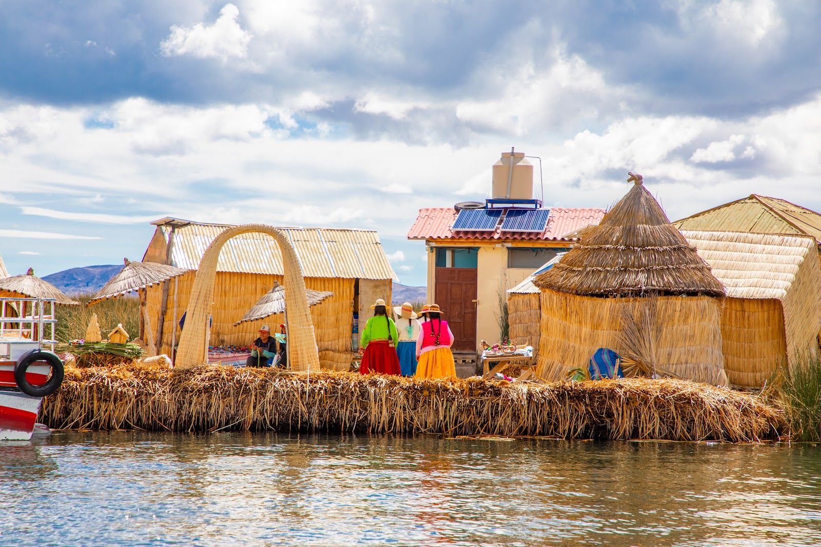 Lake Titicaca