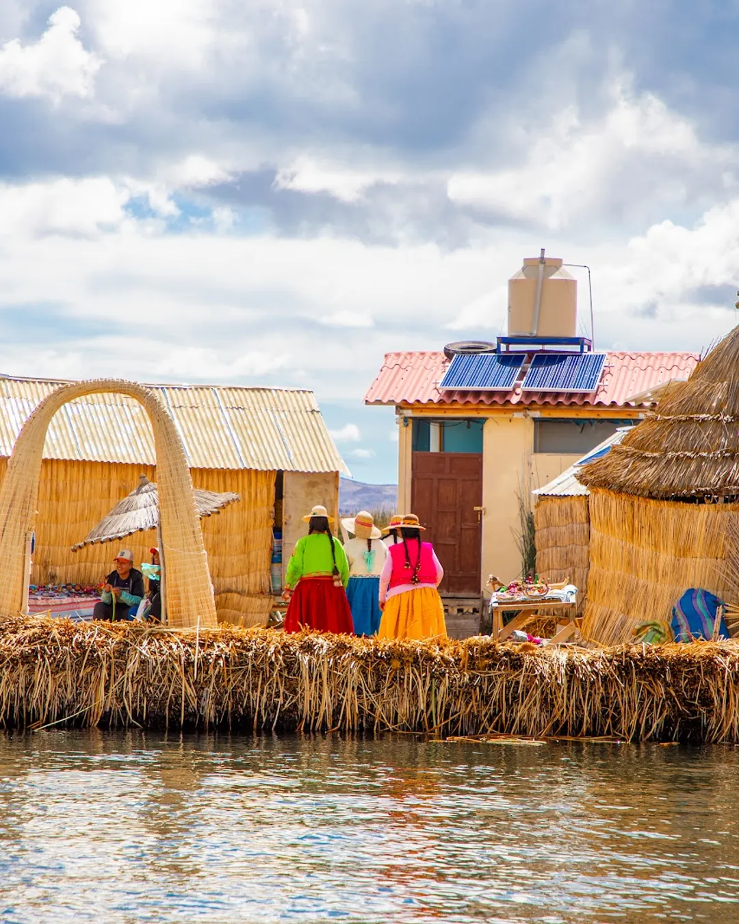 Lake Titicaca