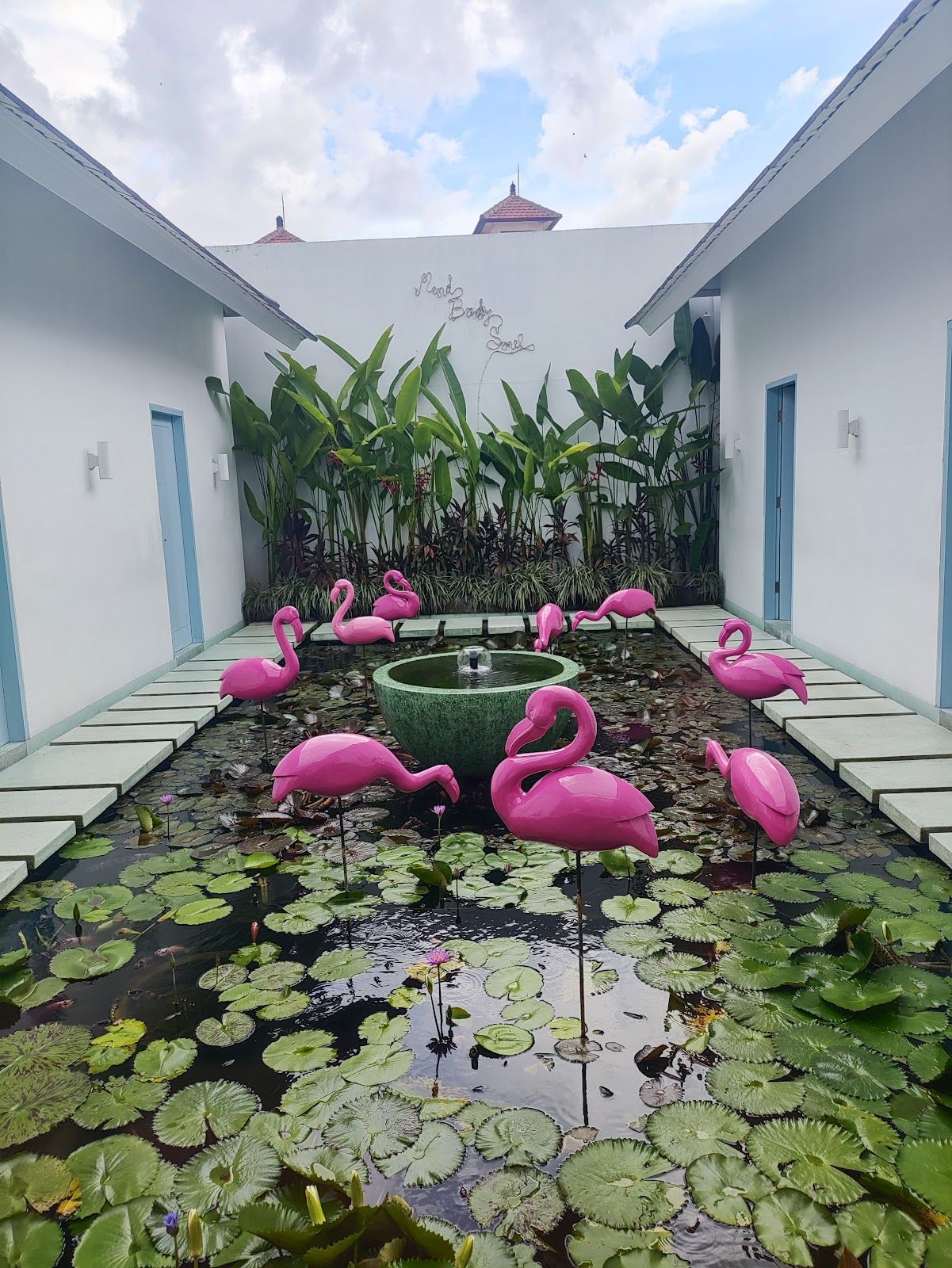 Tonic Massage and Botanicals