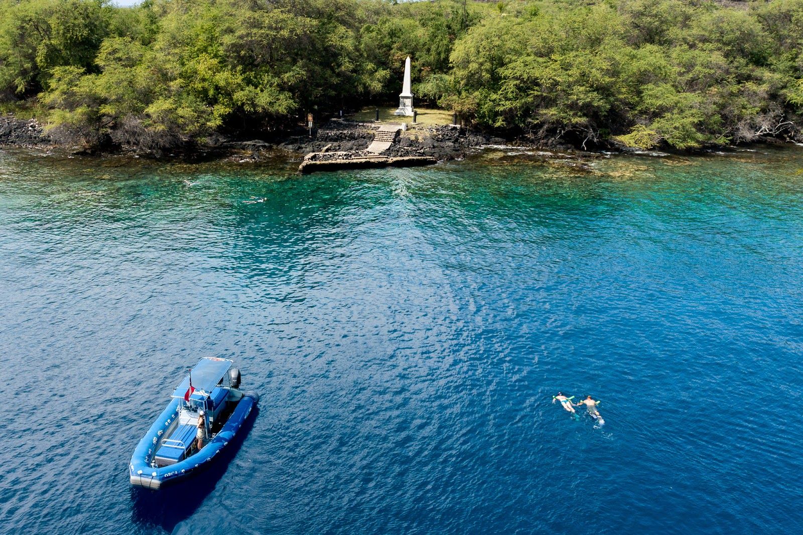 Captain Cook Snorkeling