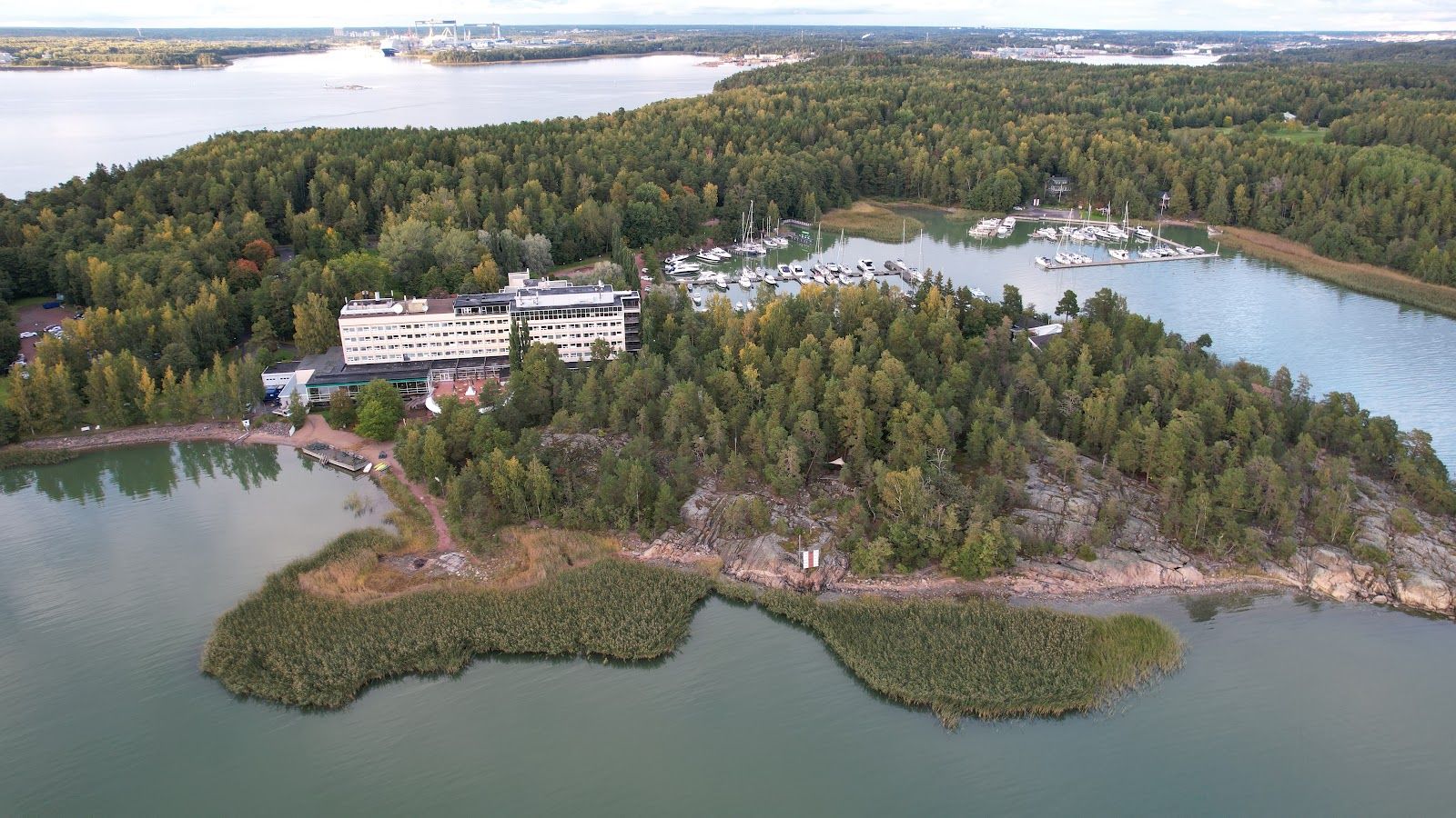 Ruissalo Spa & Hotel