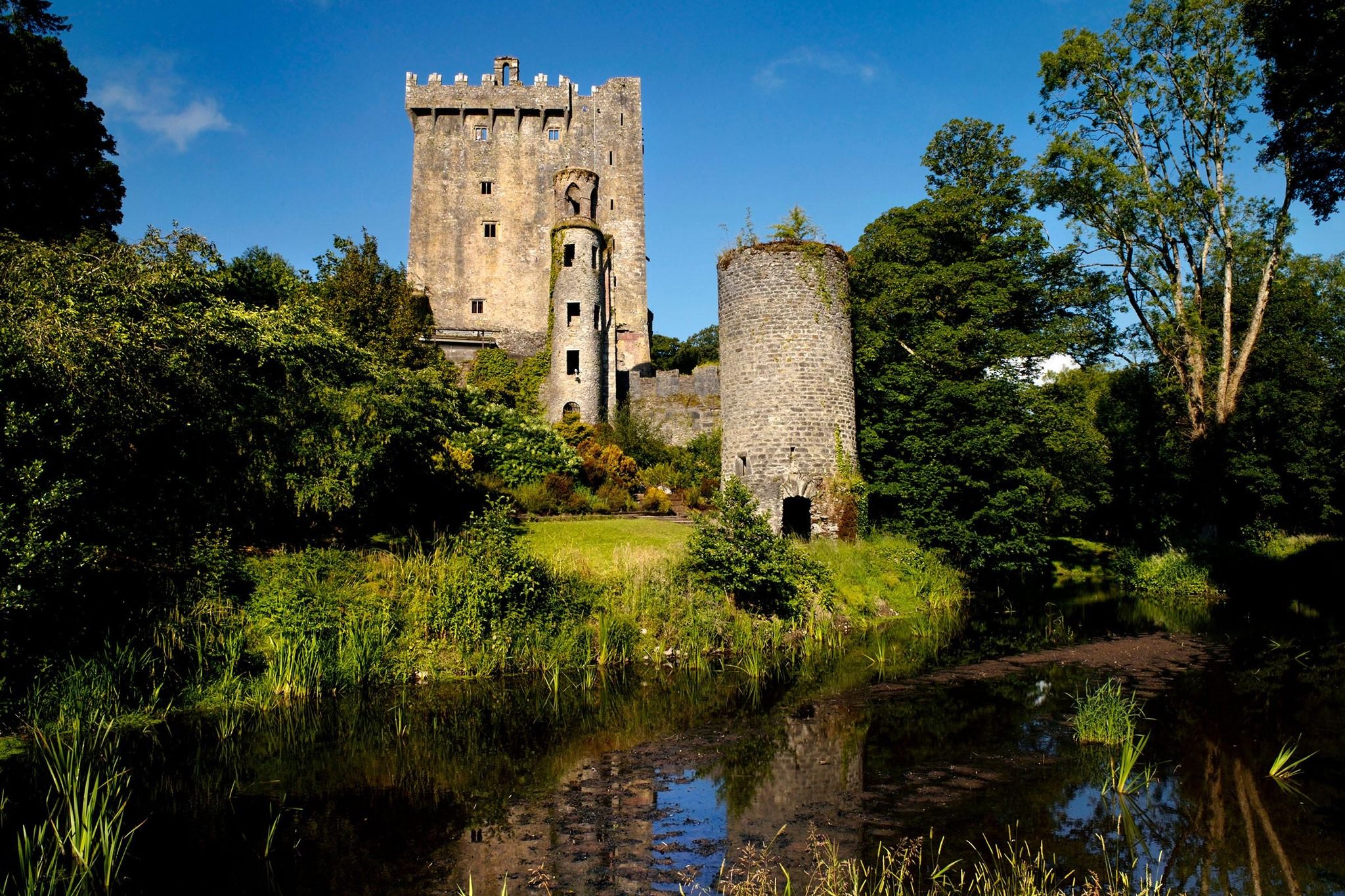 Castelo de Blarney