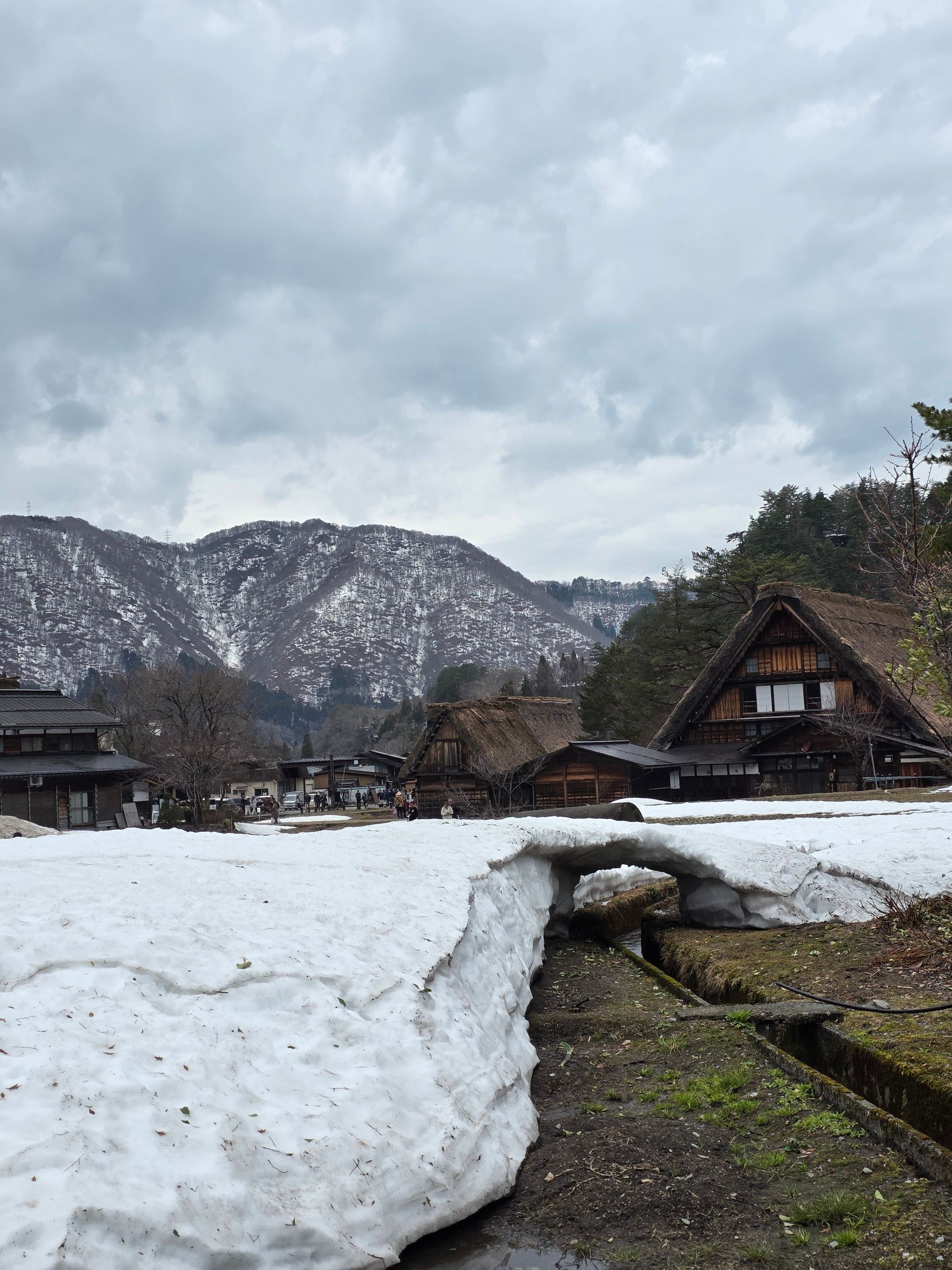 Shirakawa Go