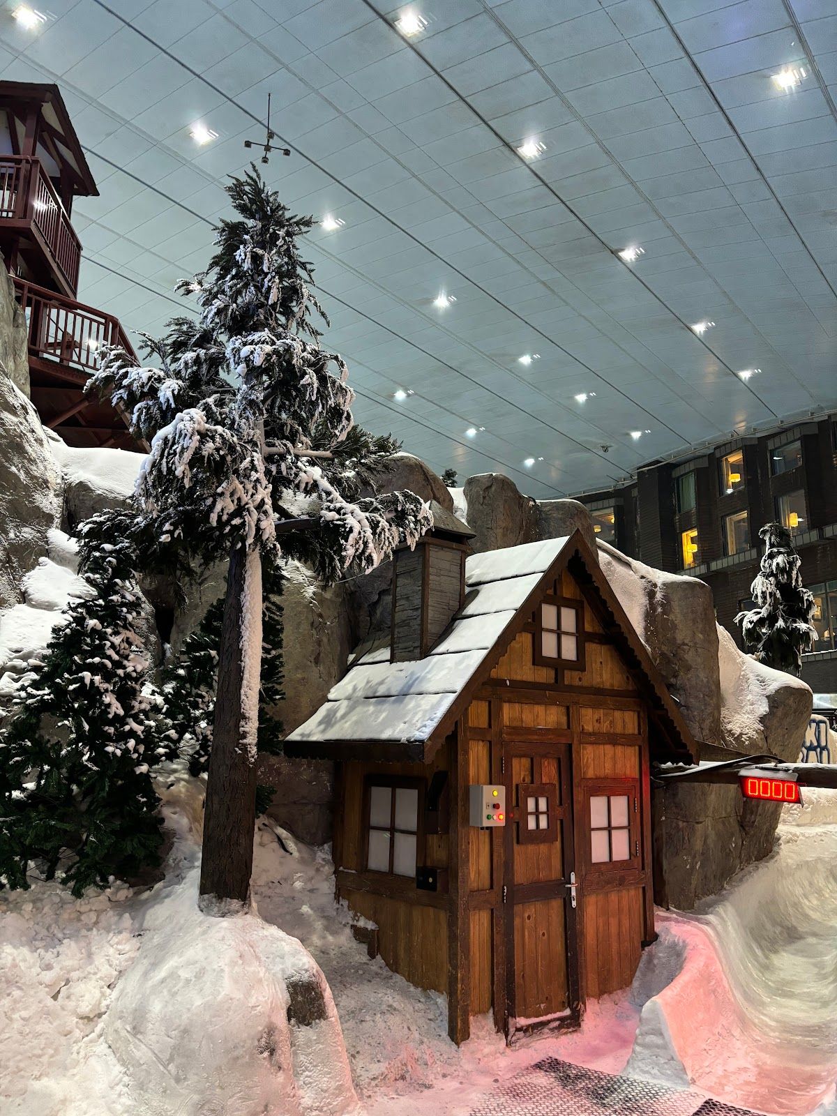 Ski Dubai