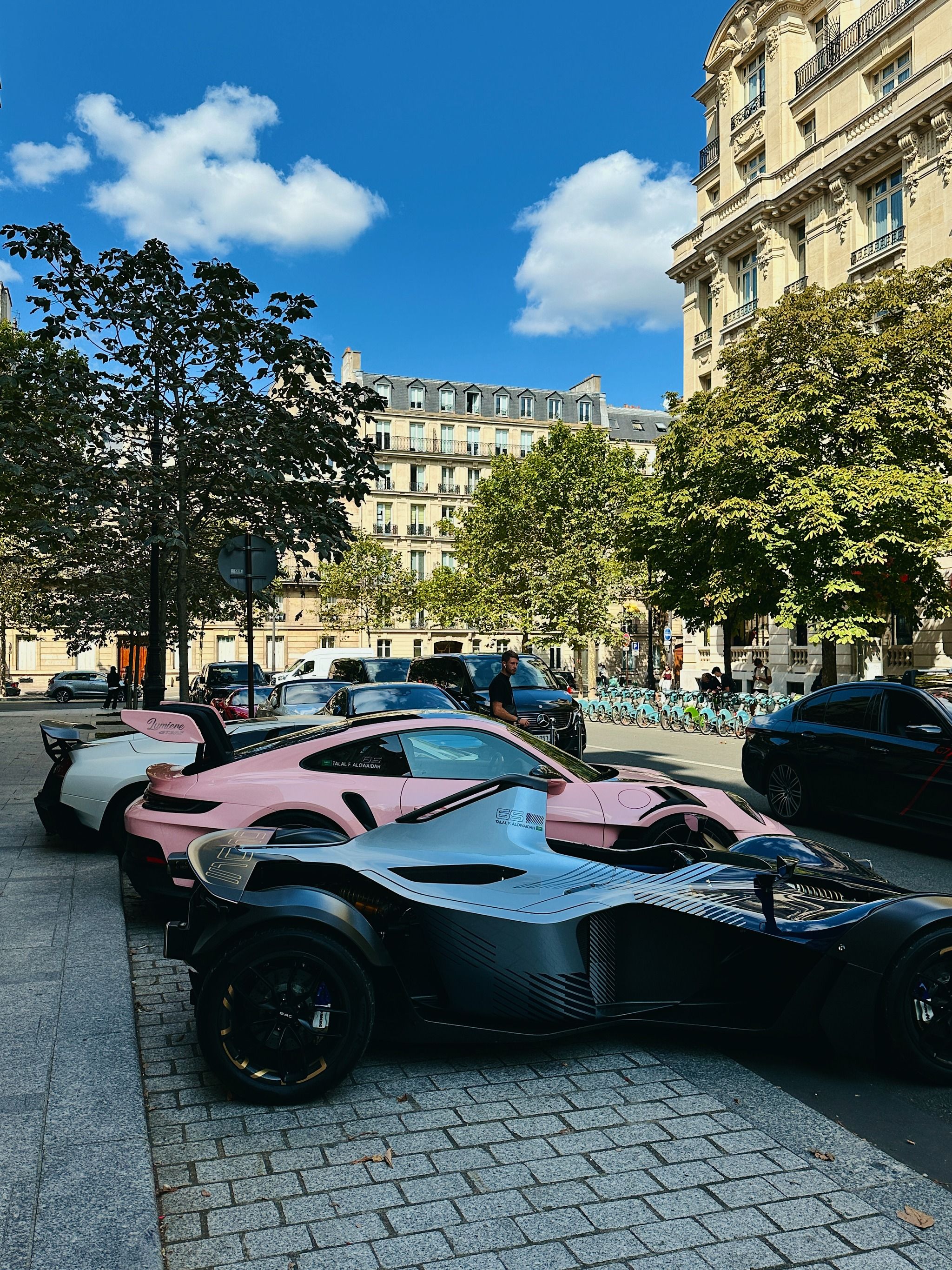The Peninsula Paris
