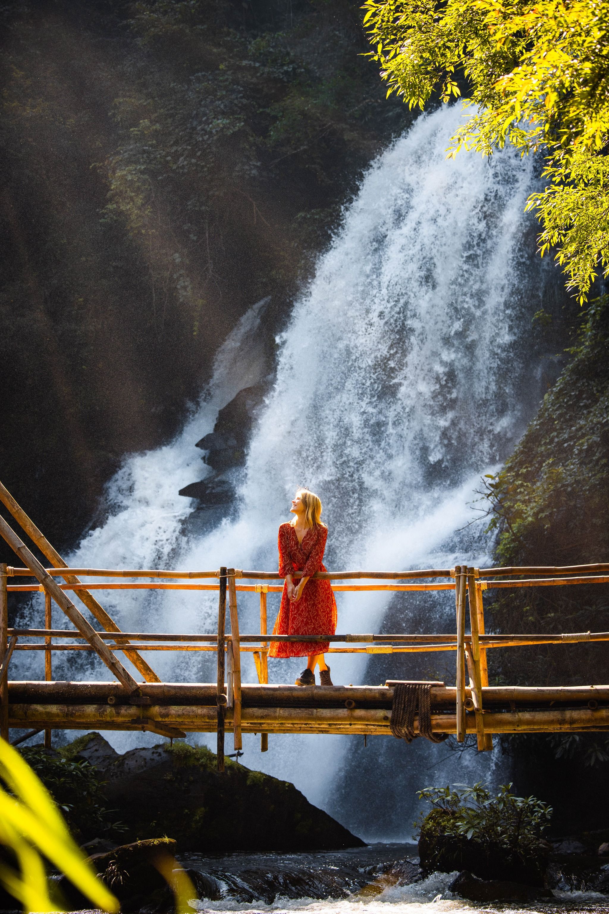Pha Dok Sieo Nature Trail