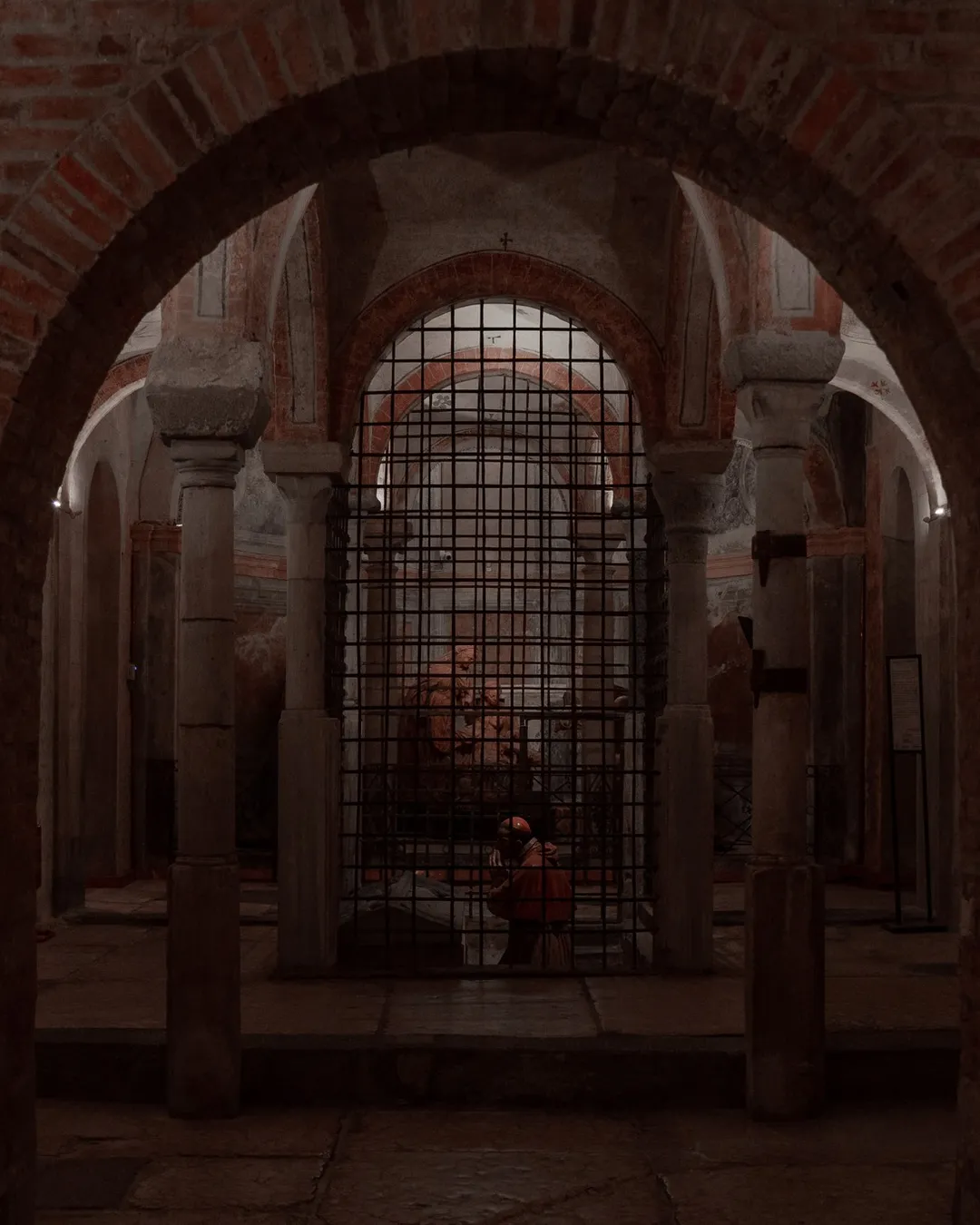 Crypt of San Sepolcro