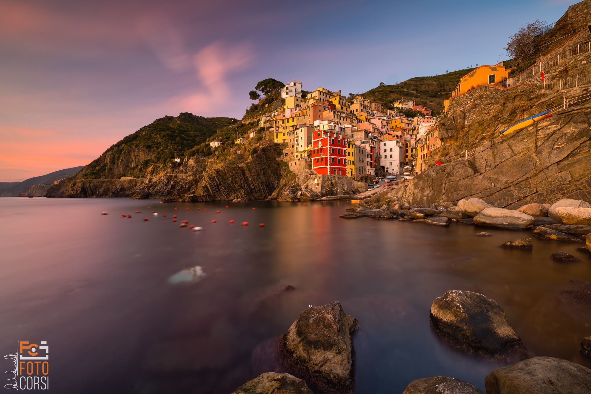 Riomaggiore - spot 2