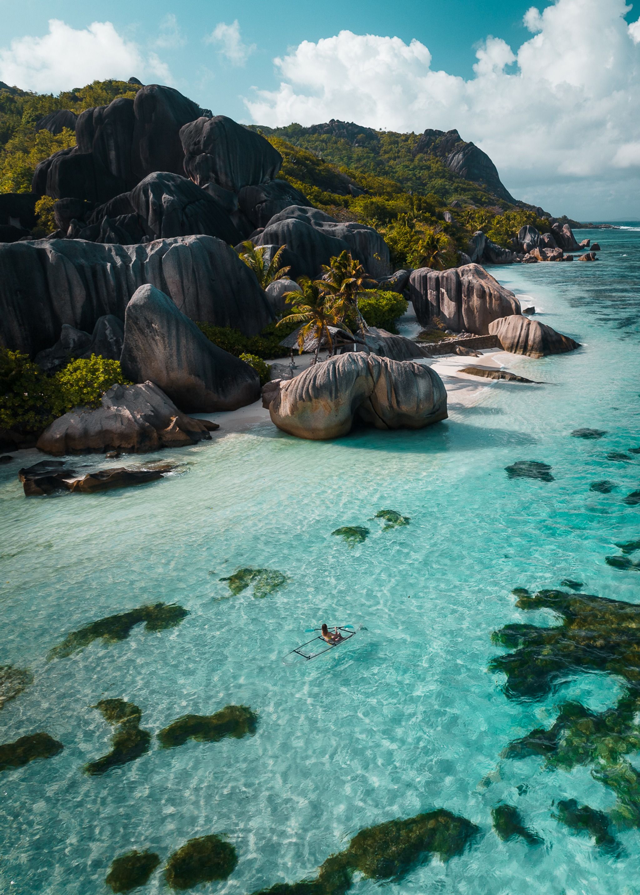 Anse Source d'Argent