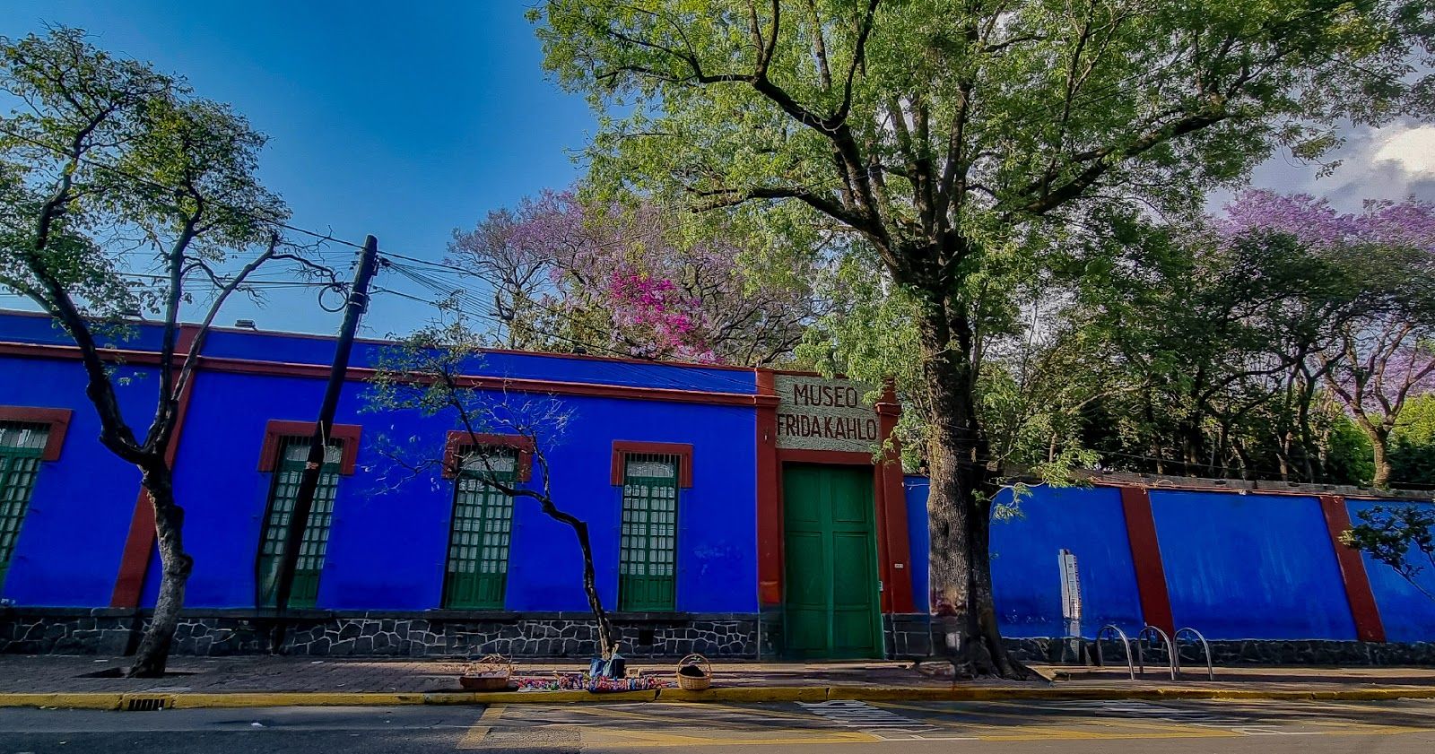 Frida Kahlo Museum