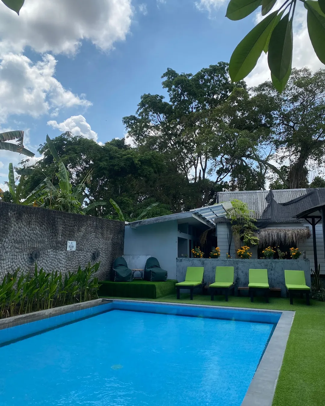 The Jungle Hostel Canggu