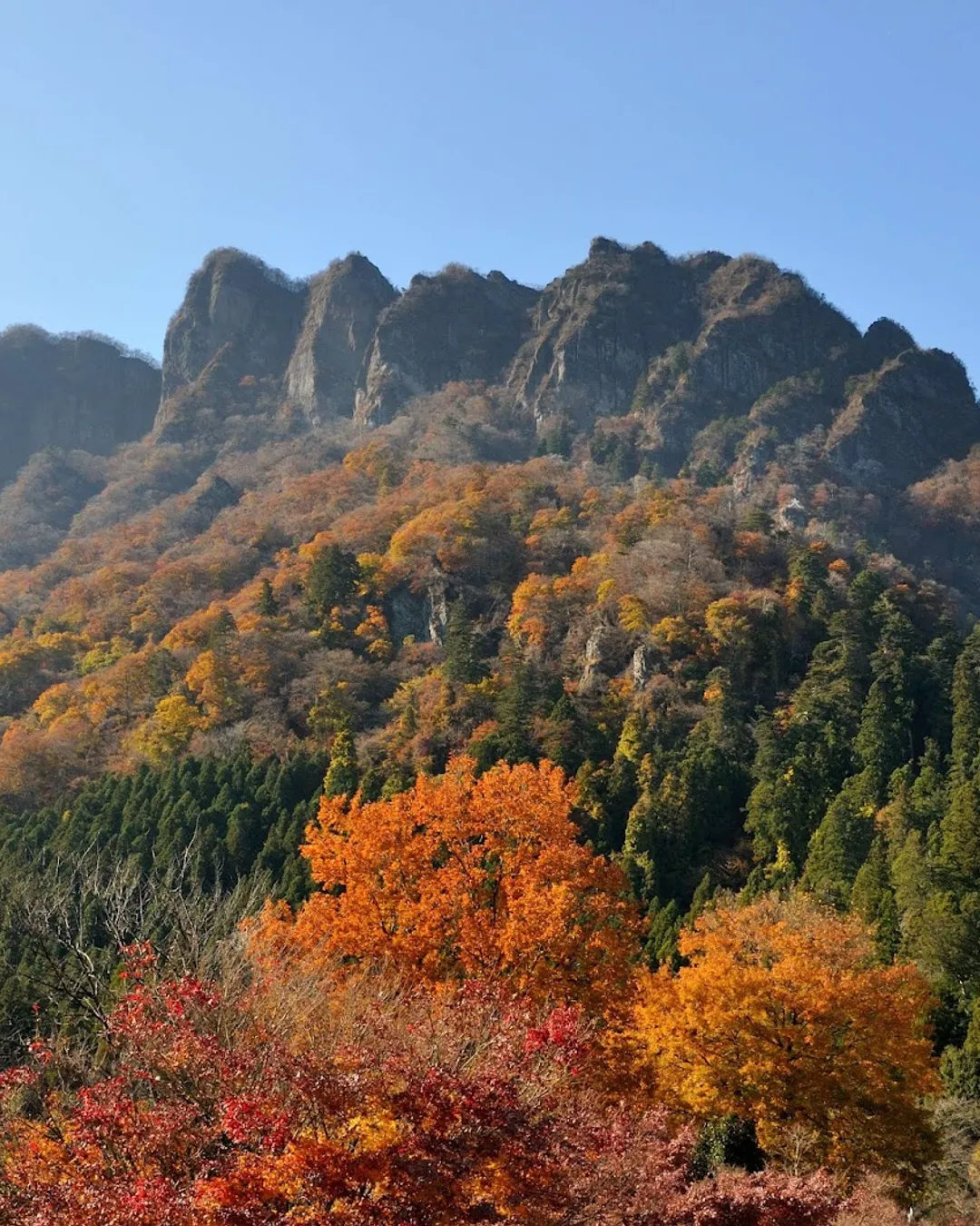 Mount Myōgi - Rural Travels, Japan - Rexby