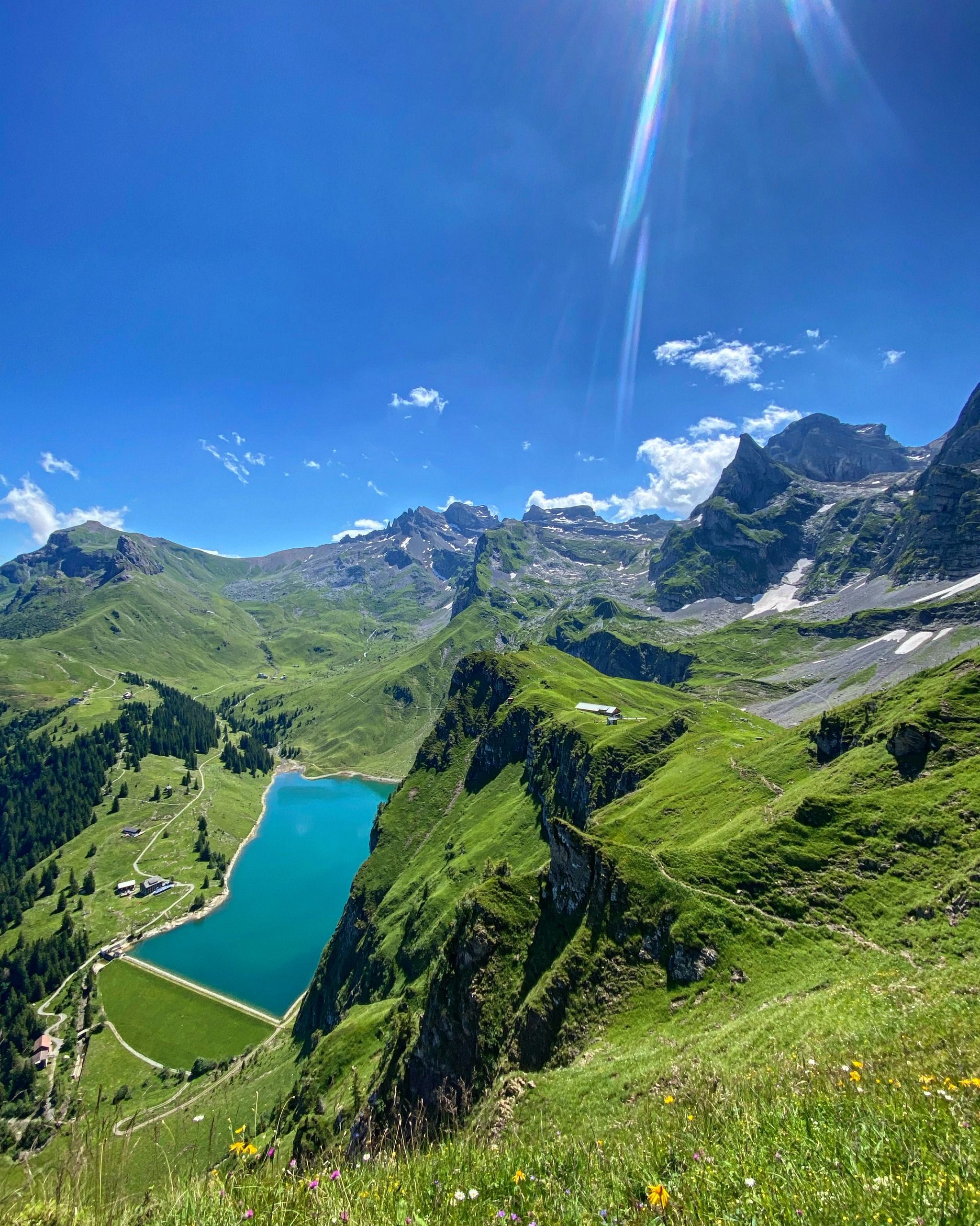 Walenpfad (≈ 1900 M.ü.M) - T2