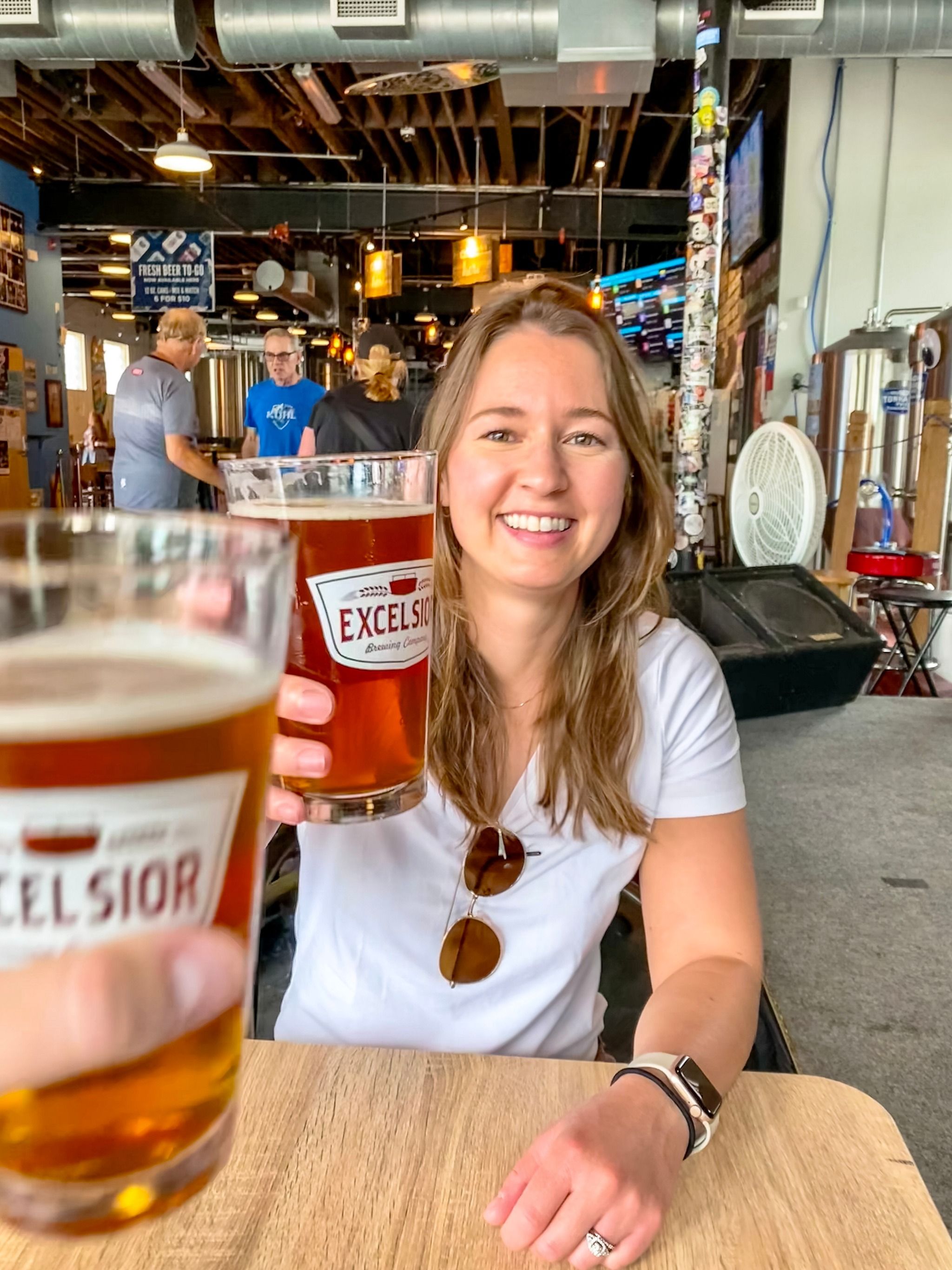 Excelsior Brewing Company