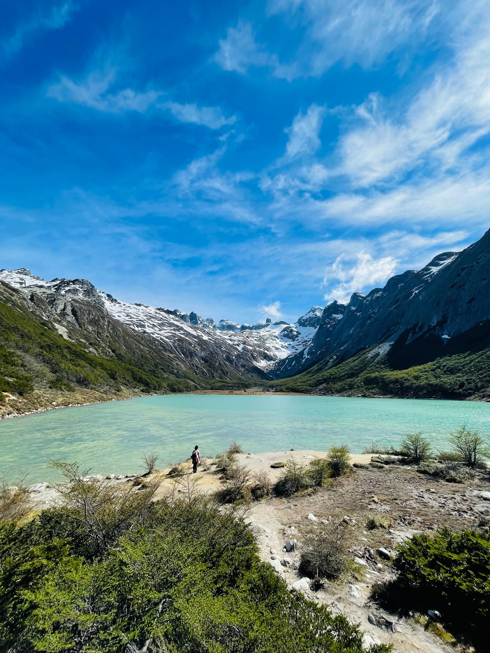 Laguna Esmeralda