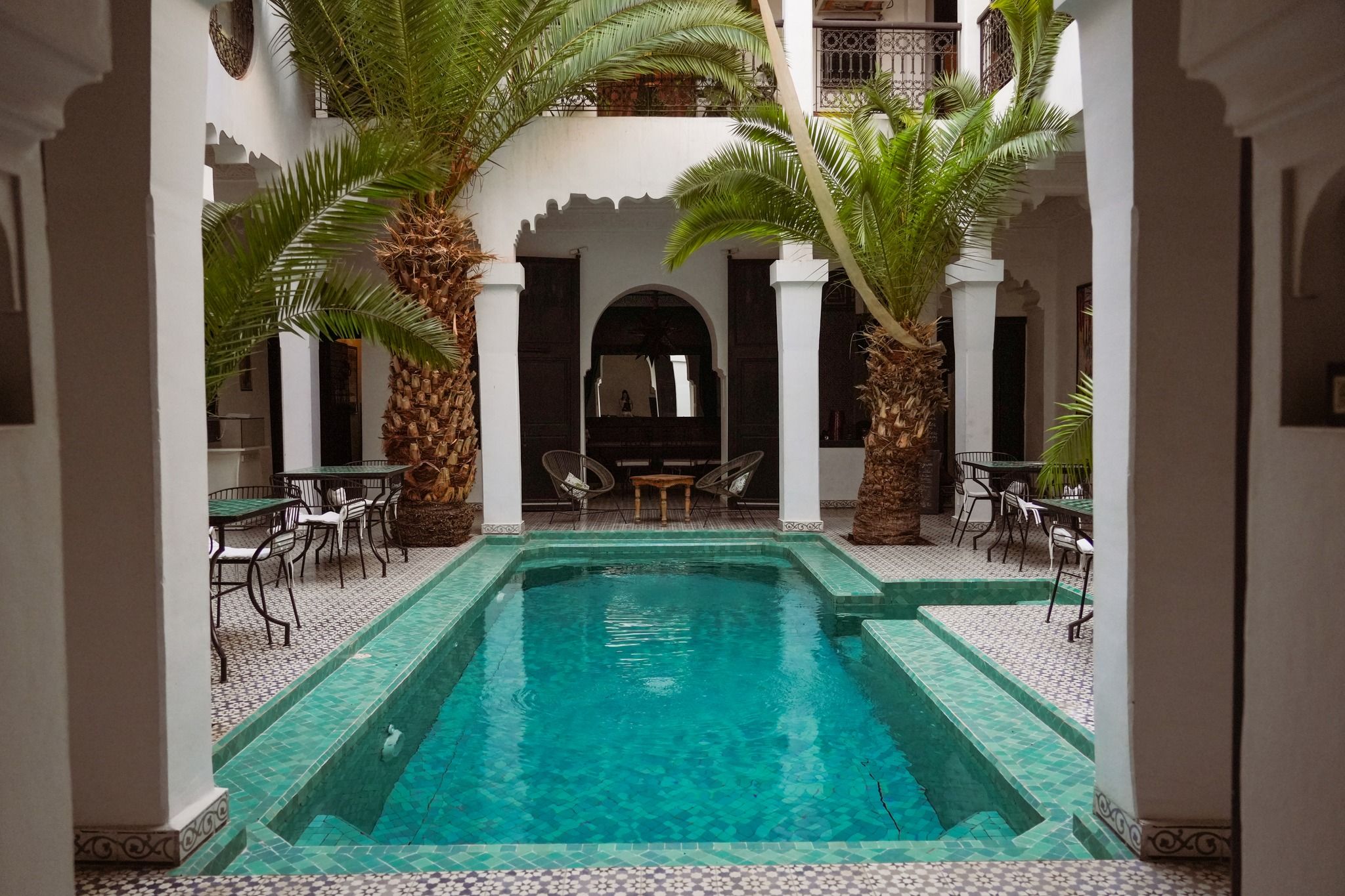 Riad Fabiola et Spa