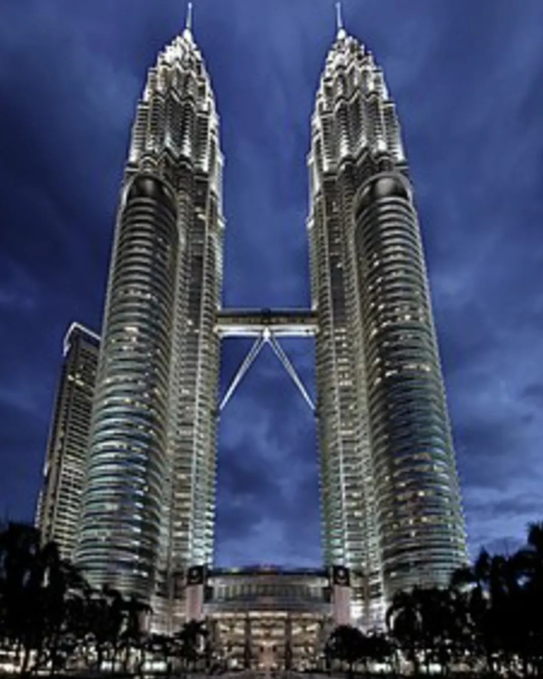 Petronas Twin Towers