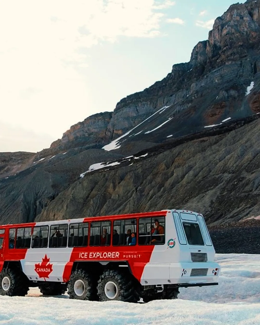 Athabasca Glacier