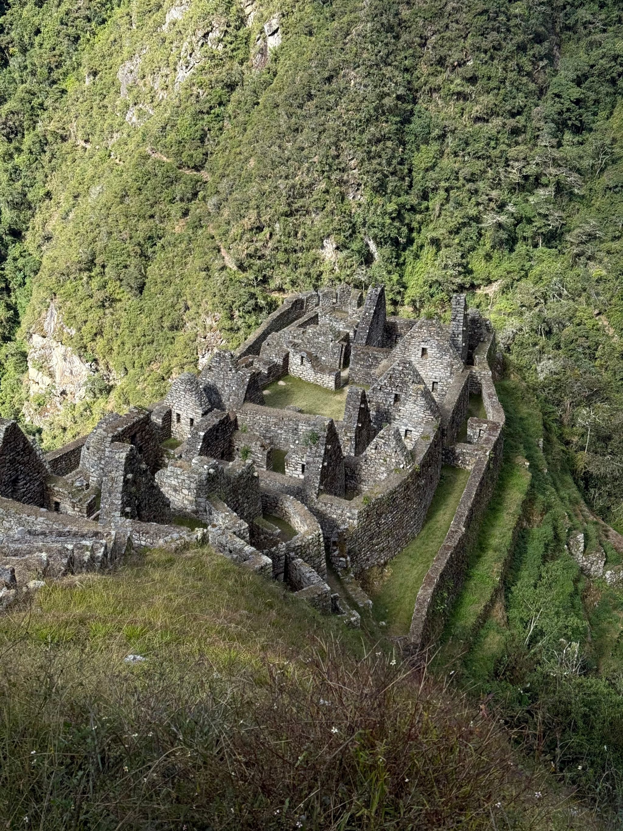 Wiñay Wayna