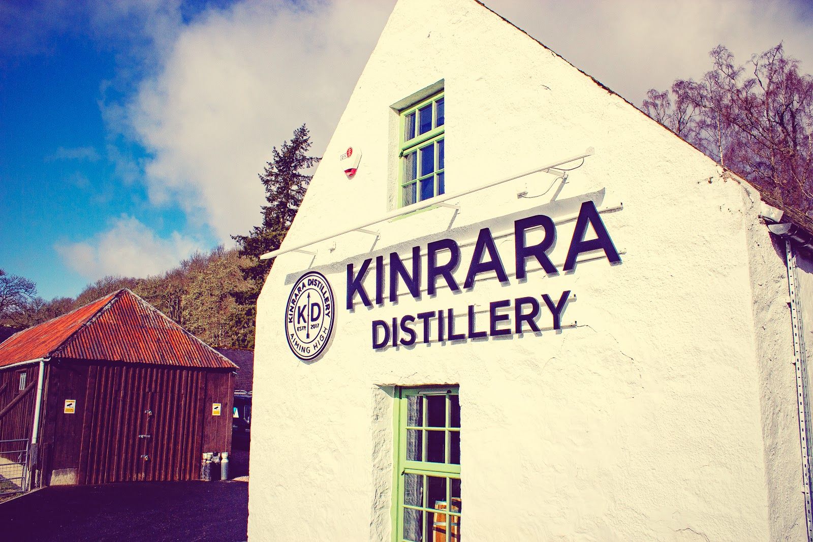 Kinrara Distillery