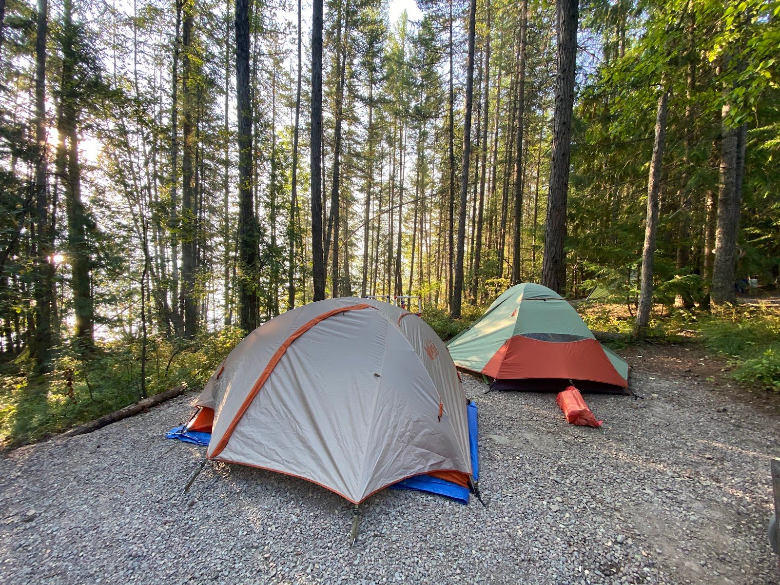 Fish Creek Campground