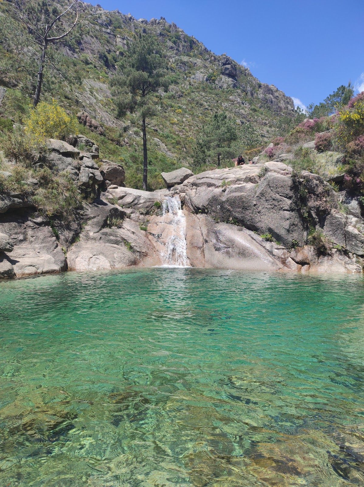 Poço Azul Gerês