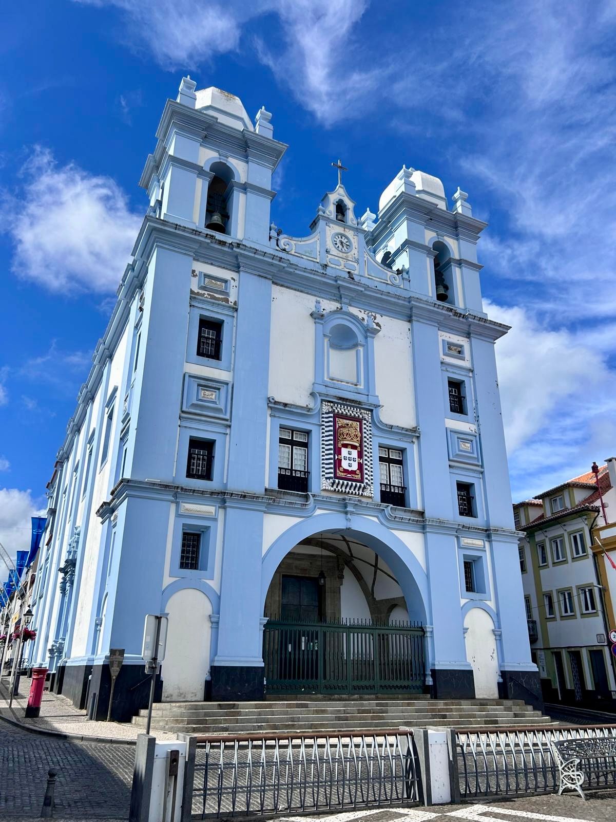 Church of the Misericordia