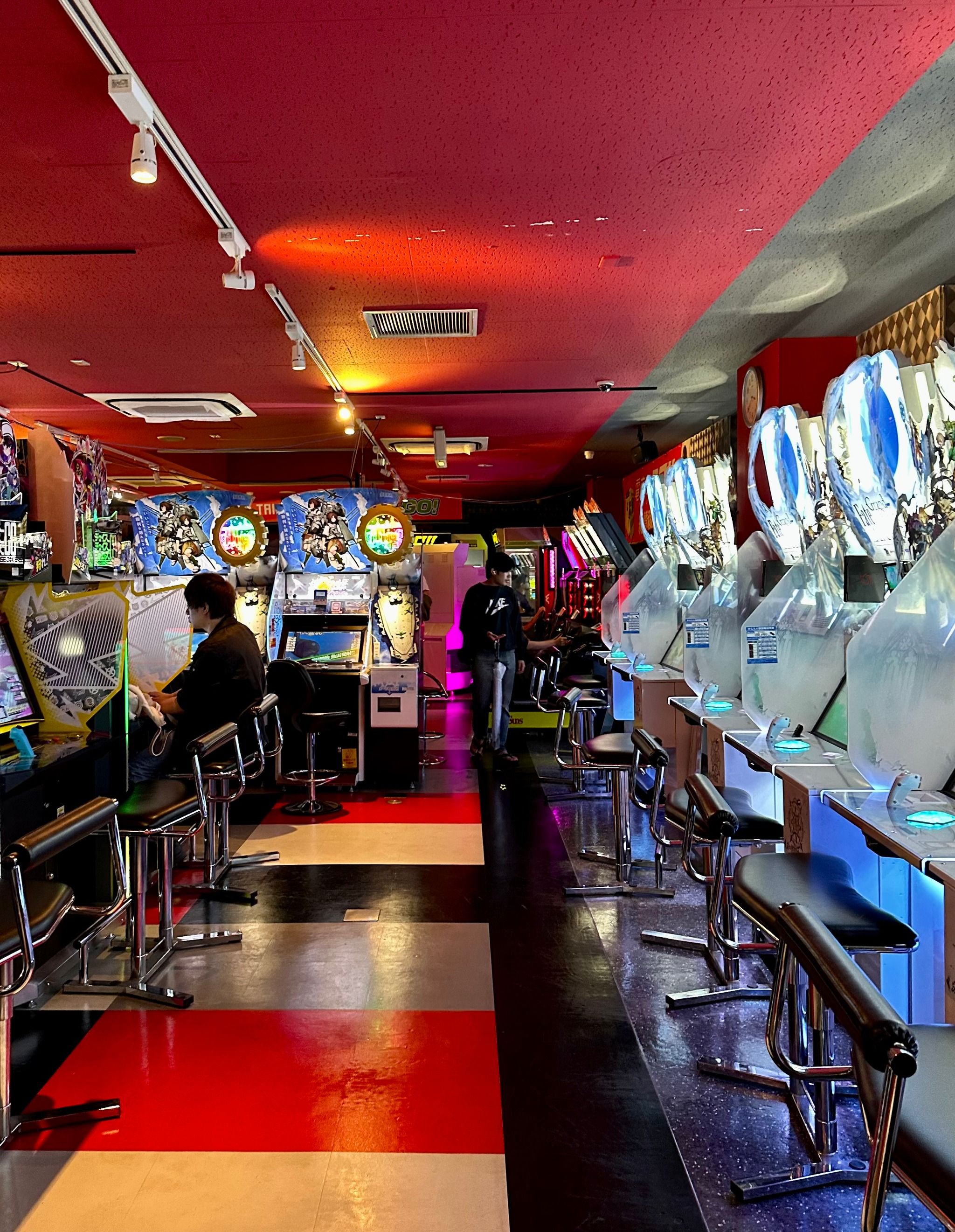 taito station osaka nippombashi