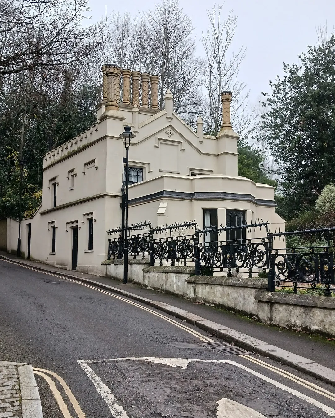 Highgate Cemetery