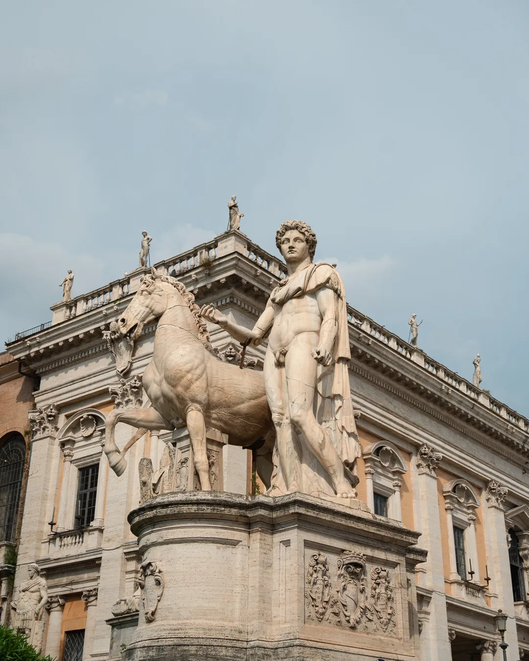 Campidoglio - Italy - Rexby, image size:1080x1350