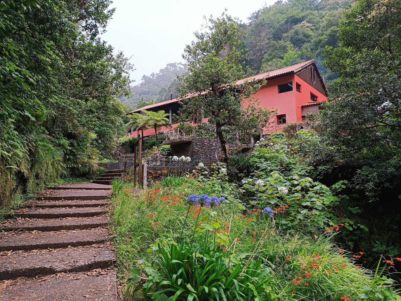 Ribeiro Frio Restaurant