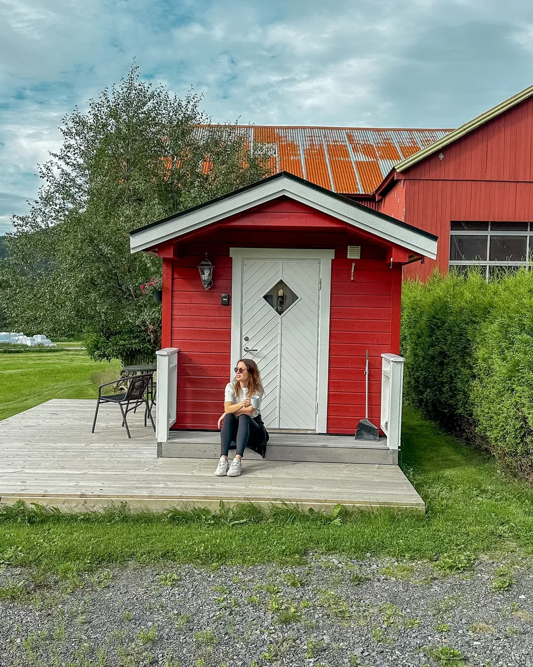 Rødseth gårdsovernatting