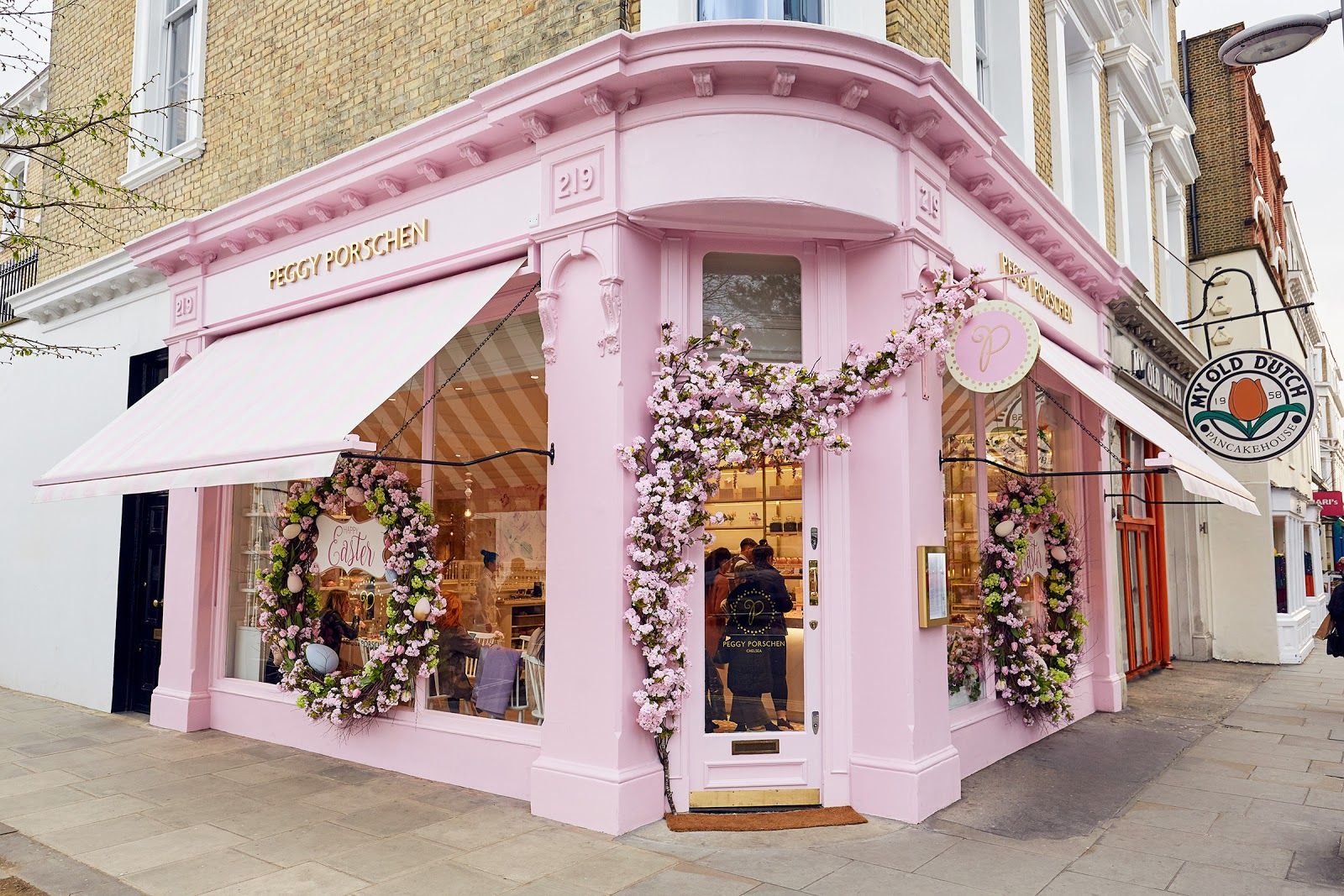 Peggy Porschen Chelsea