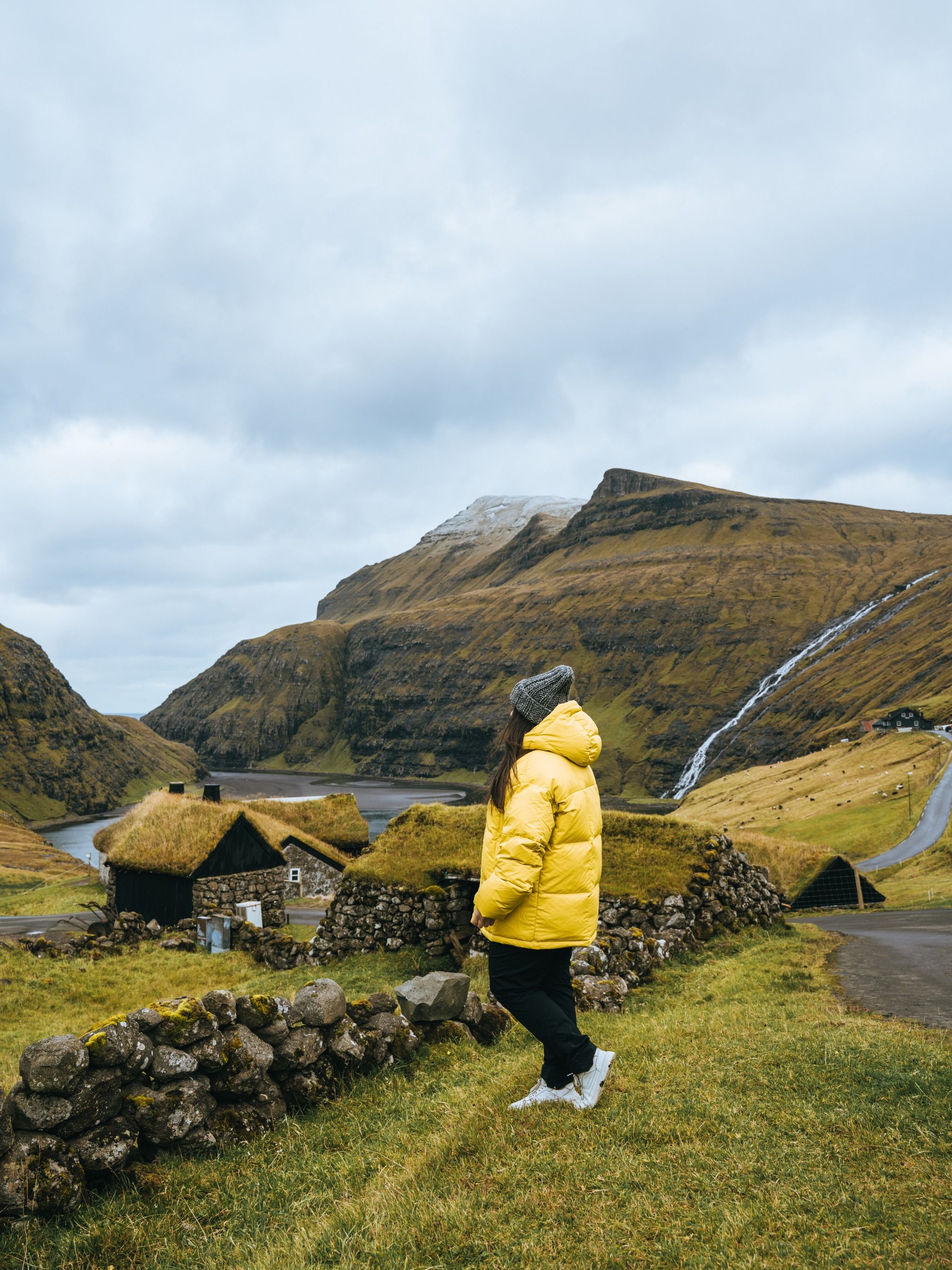 Dúvugarðar Saksun Heritage Farm