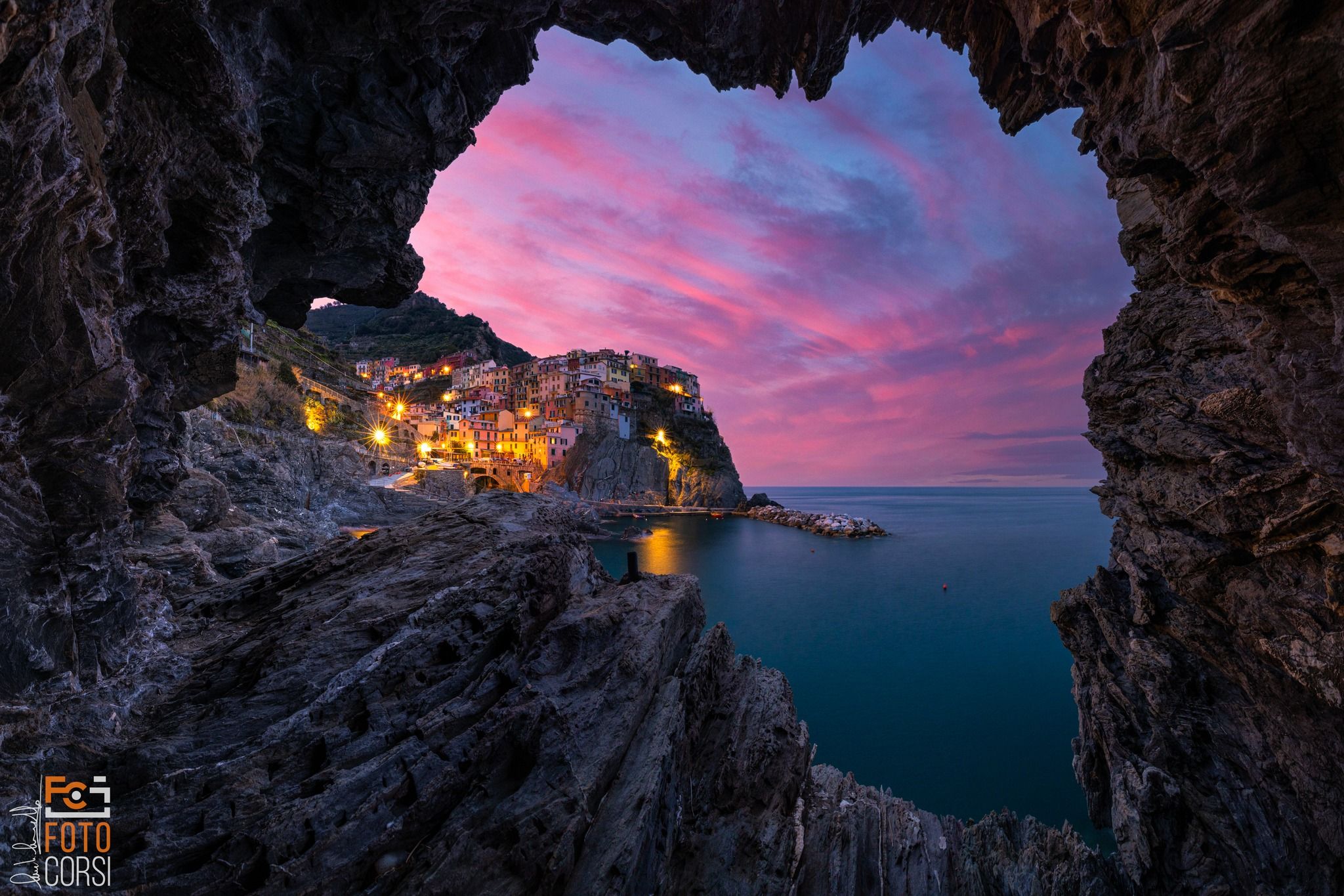 Manarola - spot 2