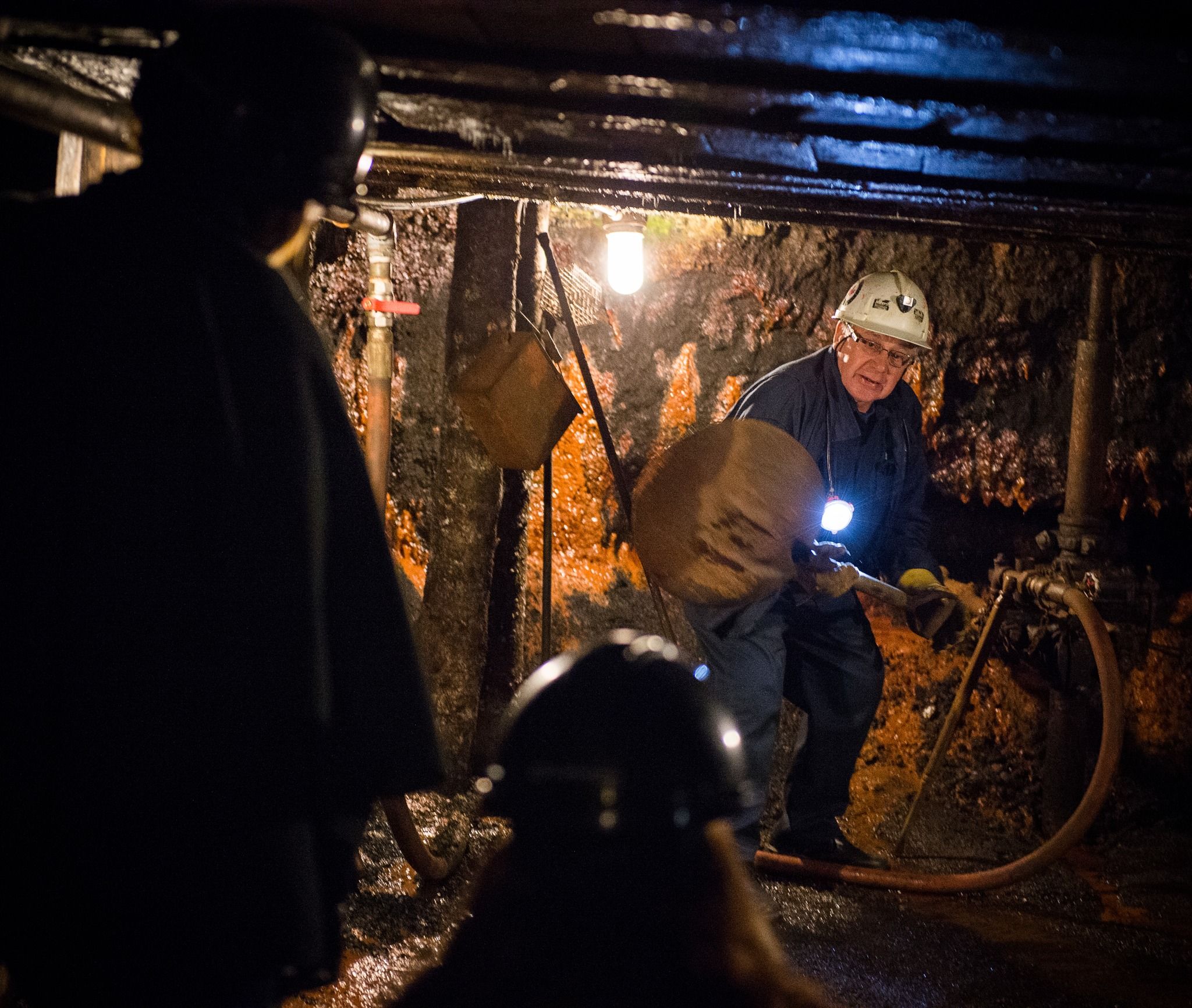 Cape Breton Miners Museum