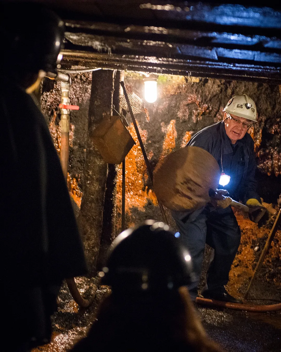 Cape Breton Miners Museum
