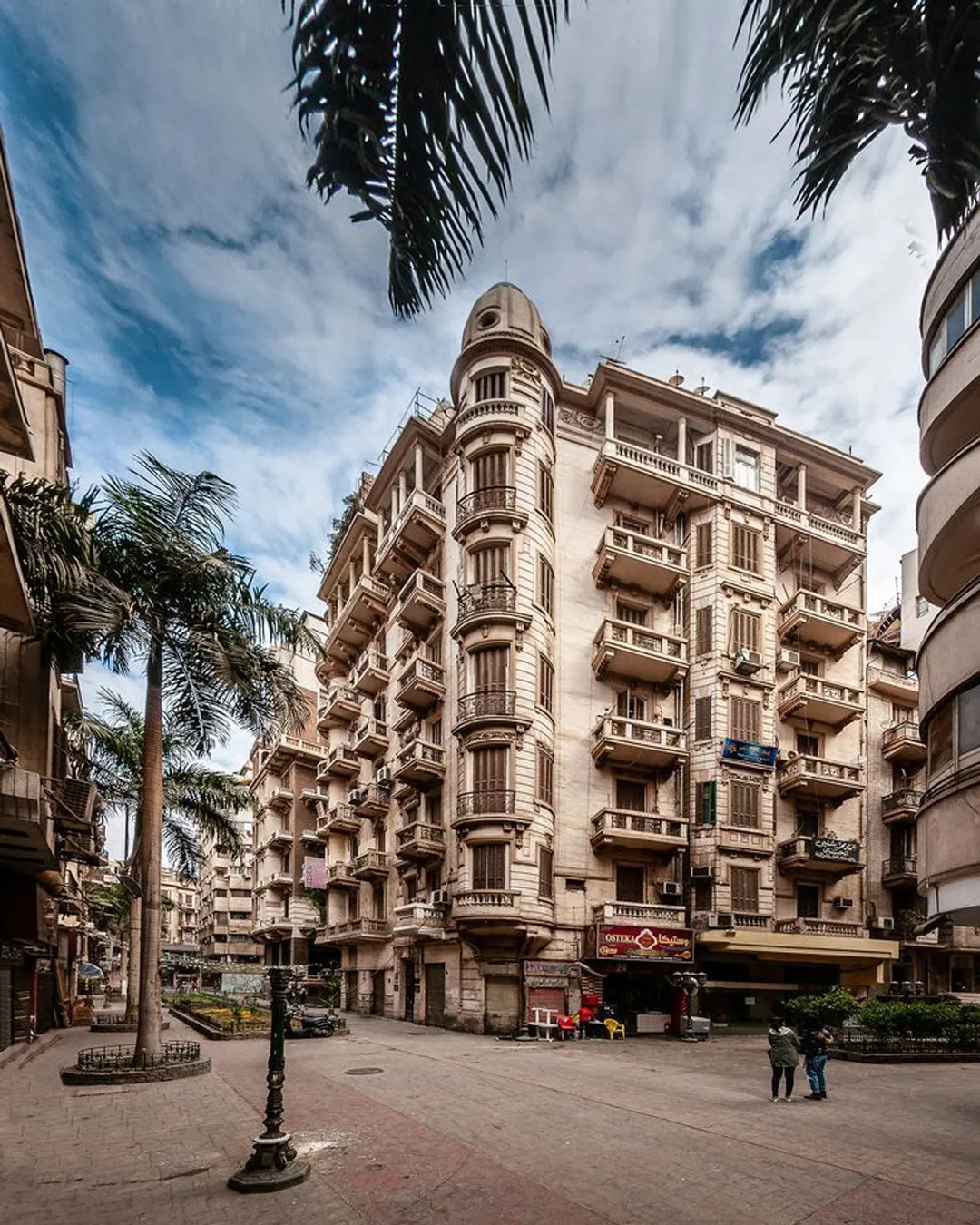 Cosmopolitan Cairo Hotel